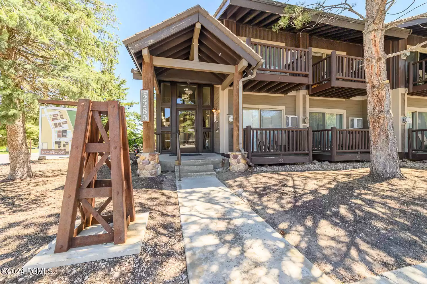 2285 Sidewinder Drive Unit # 722, Park City, Utah 84060