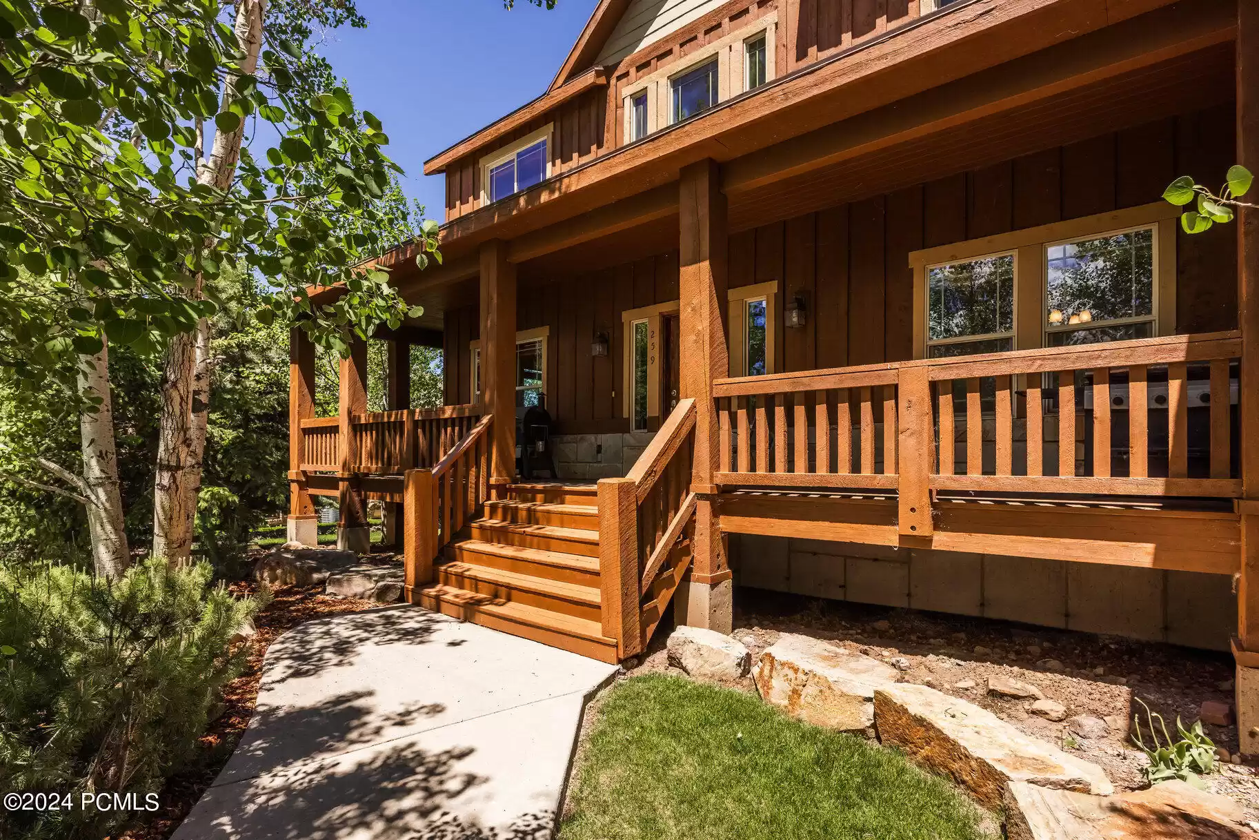 259 Wild Willow Drive, Kamas, UT 84036