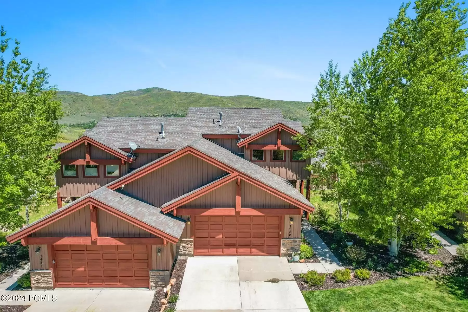 3439 Cedar Drive, Park City, Utah 84098