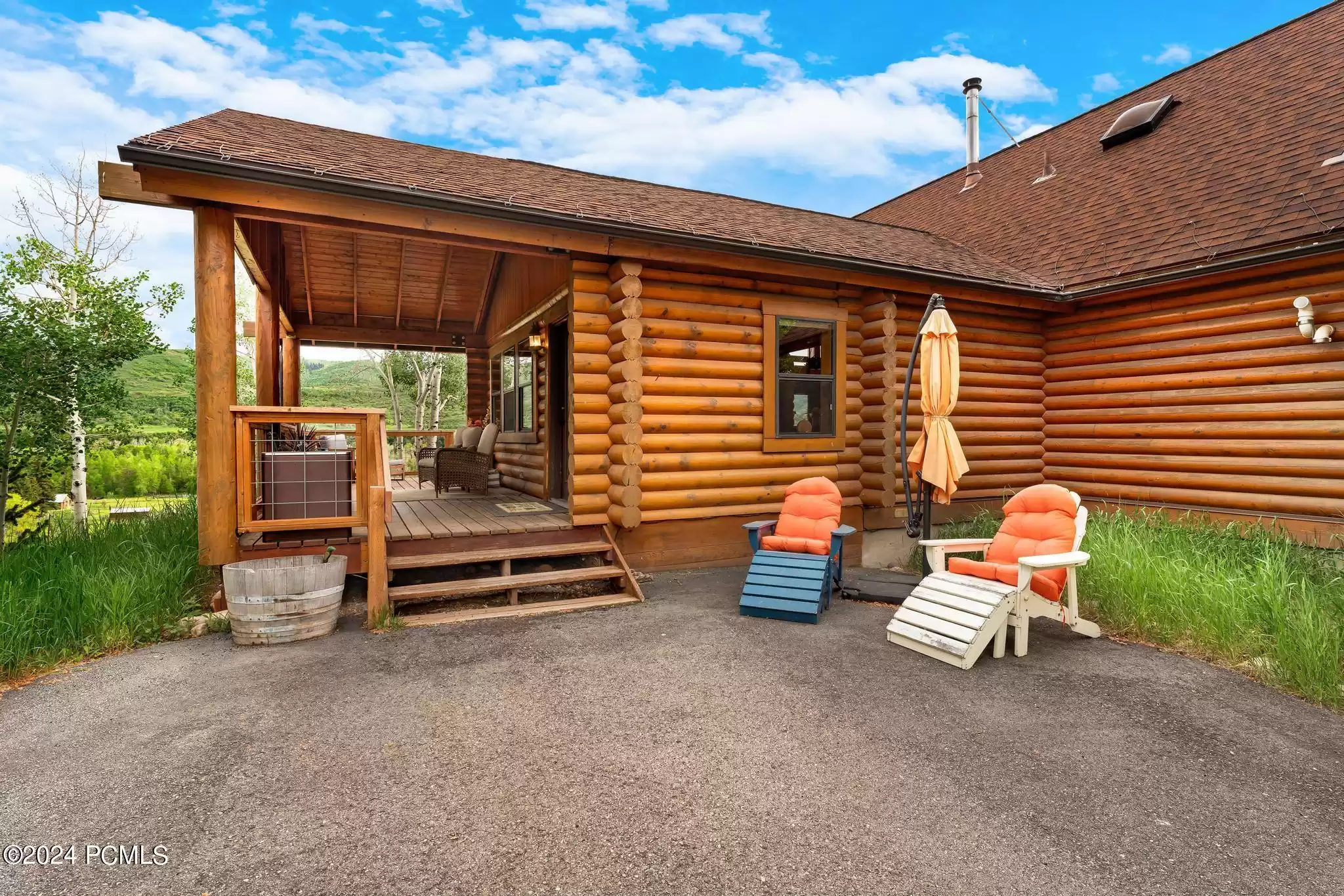 2440 Crestview Drive, Woodland, Utah 84036