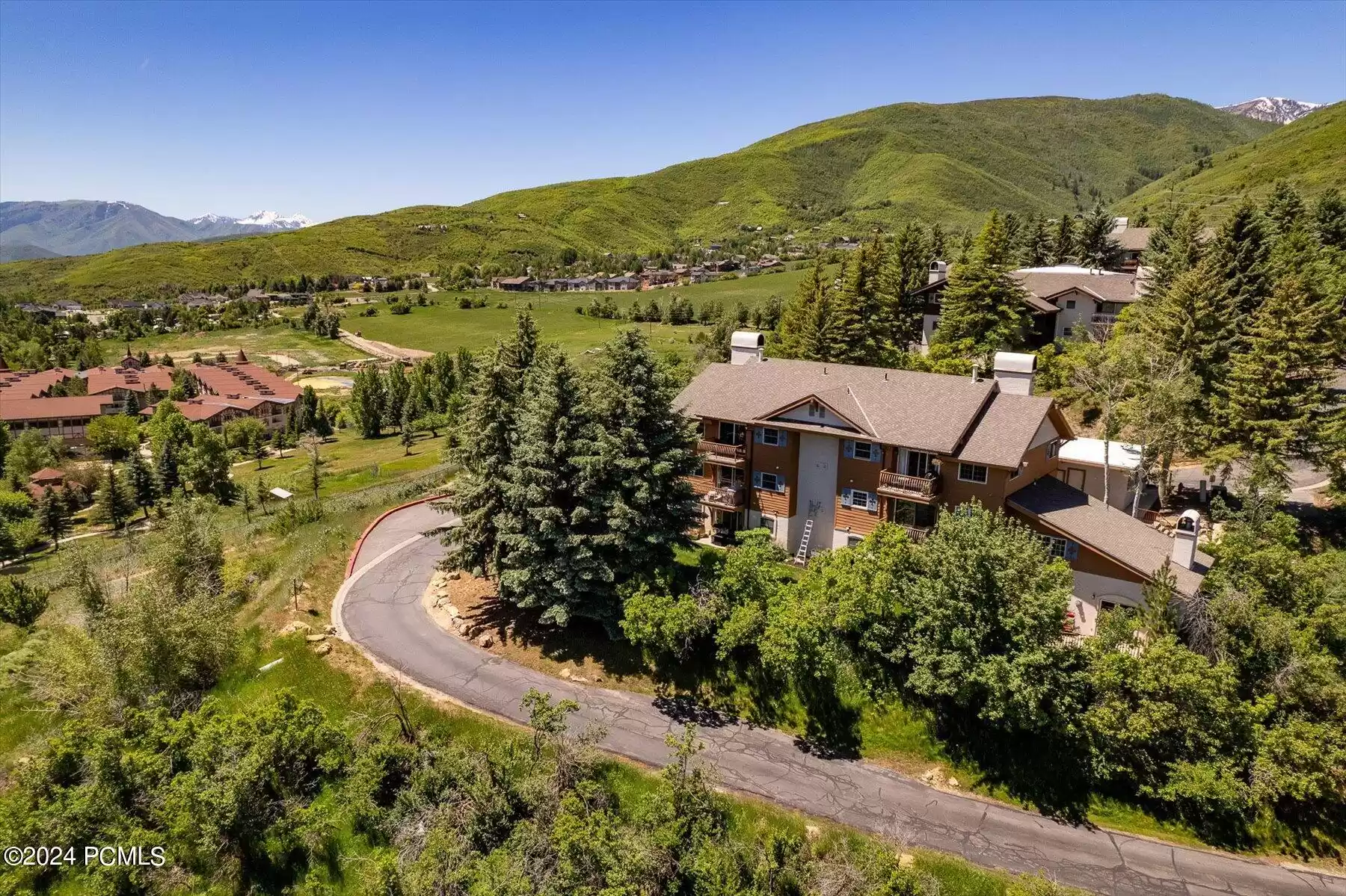 874 Schneitter Circle Unit Apt 7, Midway, Utah 84049