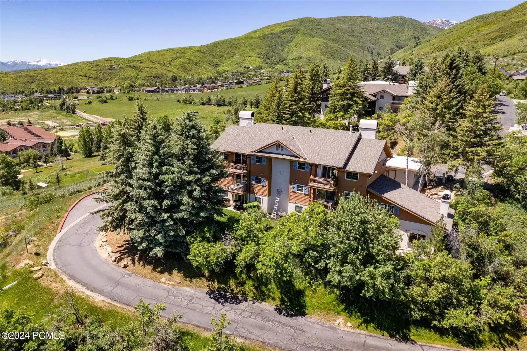 874 Schneitter Circle Unit Apt 7, Midway, Utah 84049