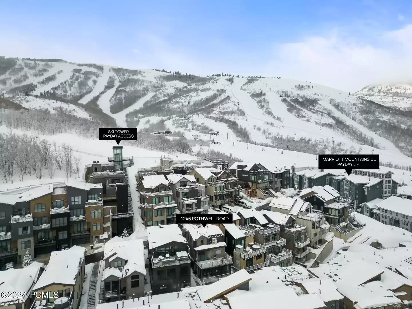 1246 Rothwell Road, Park City, Utah 84060