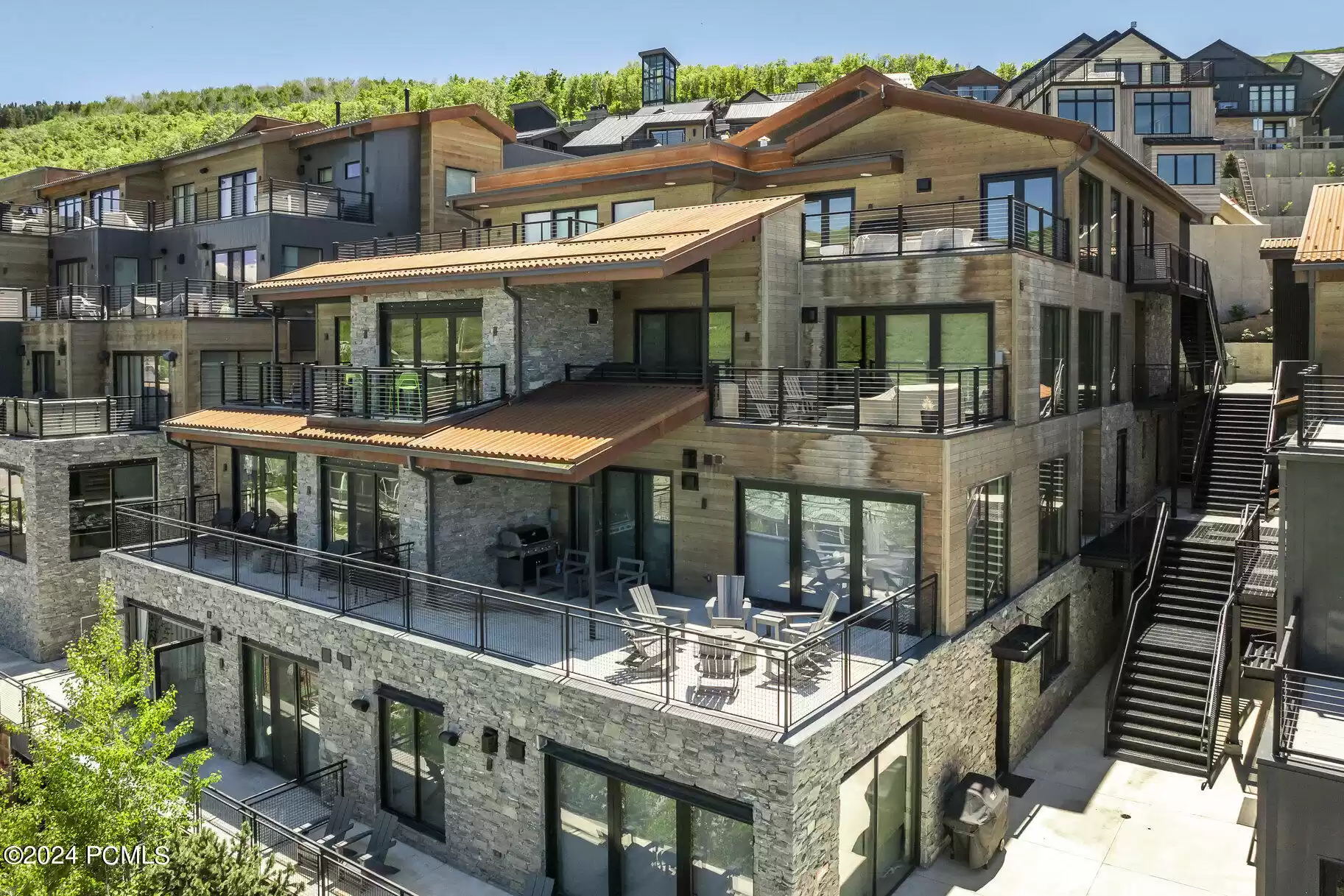 1271 Lowell Avenue Unit # C201, Park City, Utah 84060