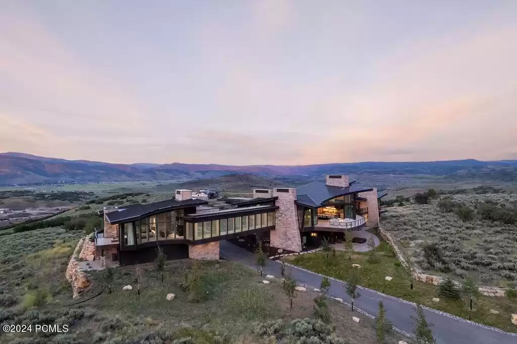 3435 Ridgeway Drive, Kamas, Utah 84036