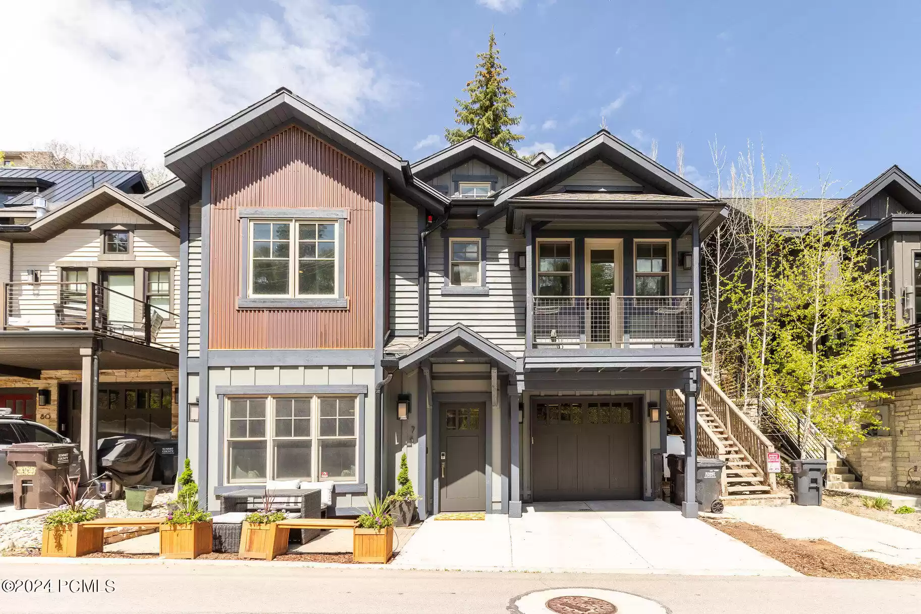 74 Daly Avenue, Park City, Utah 84060