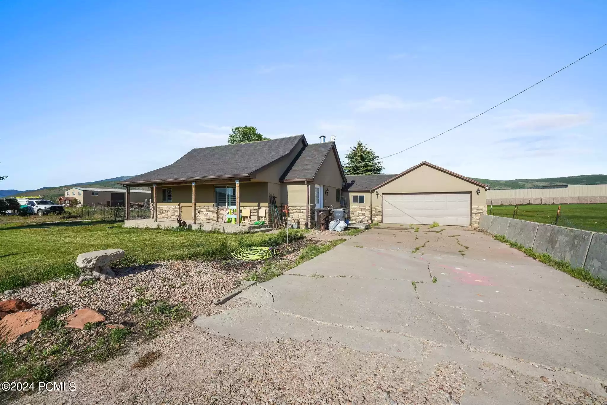 1419 State Road 32, Kamas, Utah 84036