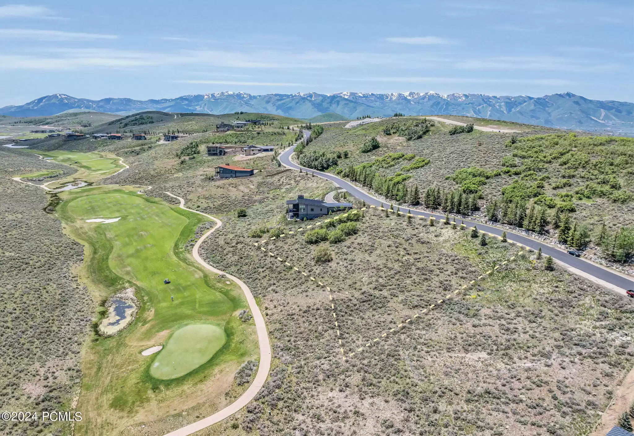 6998 Painted Valley Pass, Park City, UT 84098