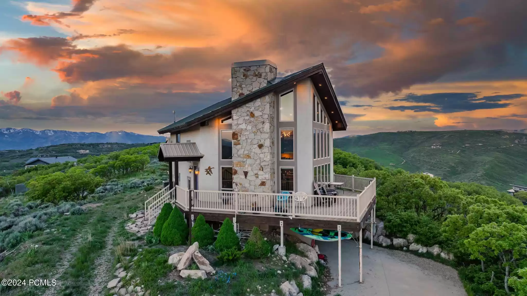 287 Crestview Drive, Wanship, Utah 84017