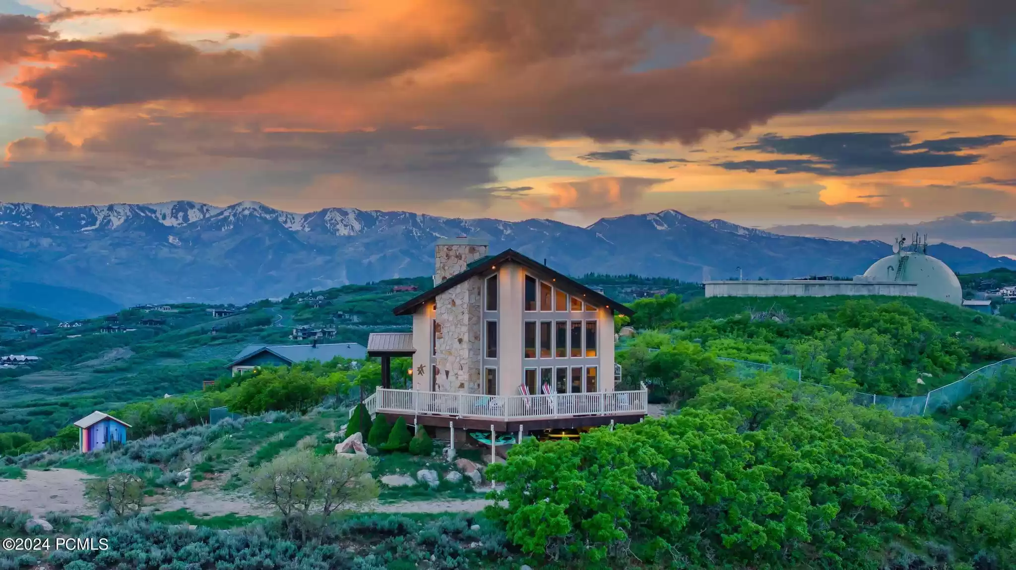 287 Crestview Drive, Wanship, Utah 84017