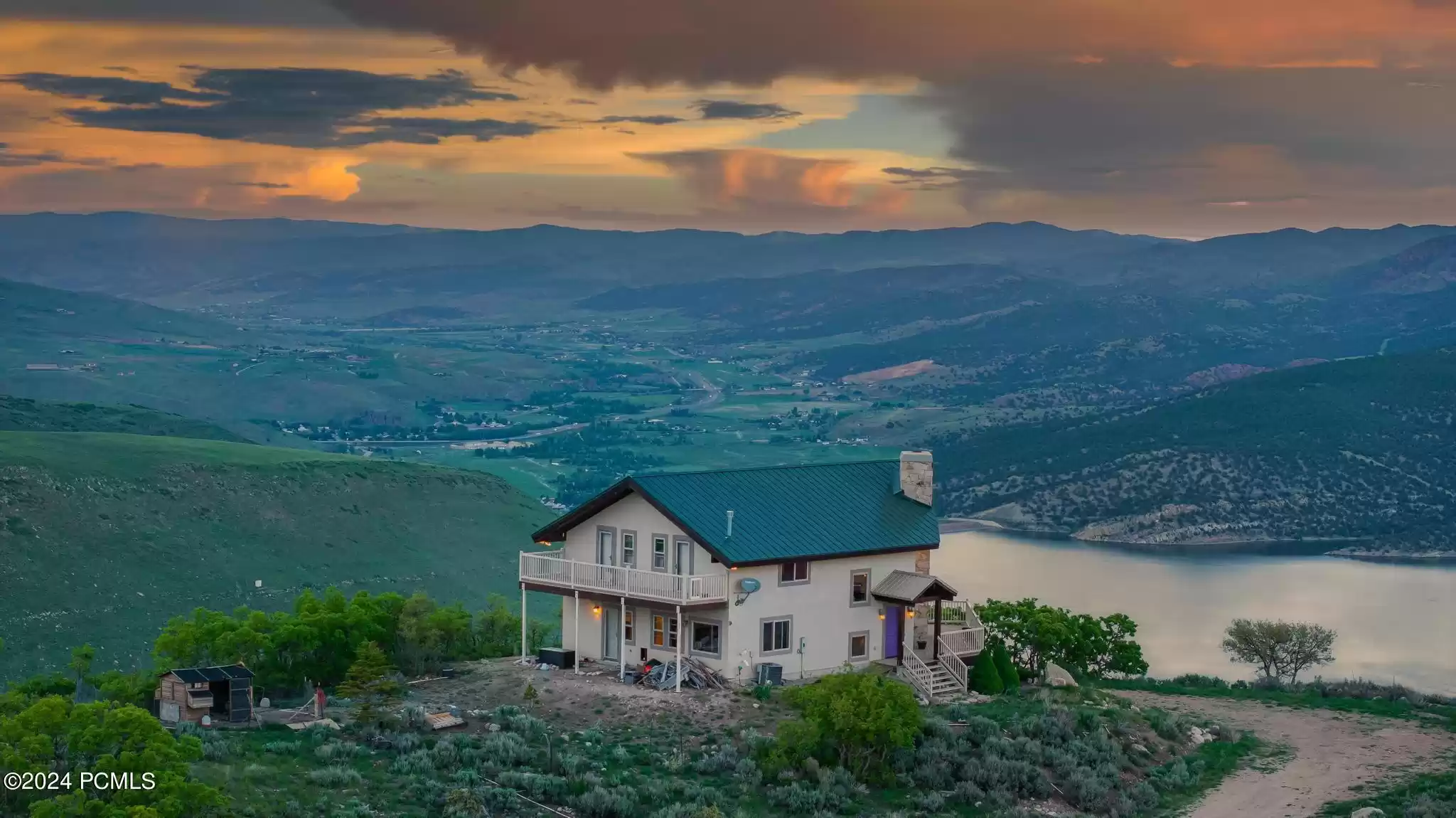 287 Crestview Drive, Wanship, Utah 84017