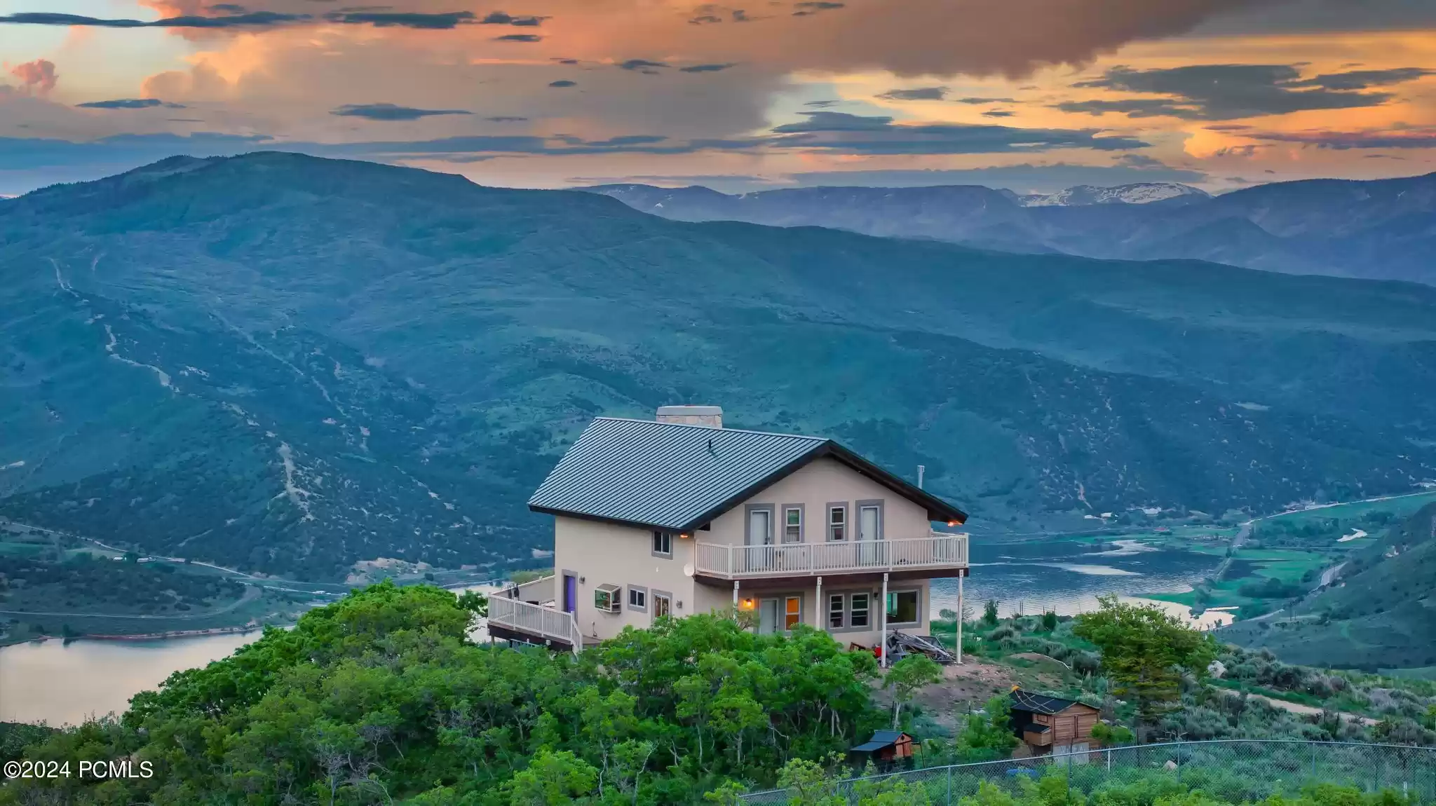 287 Crestview Drive, Wanship, Utah 84017