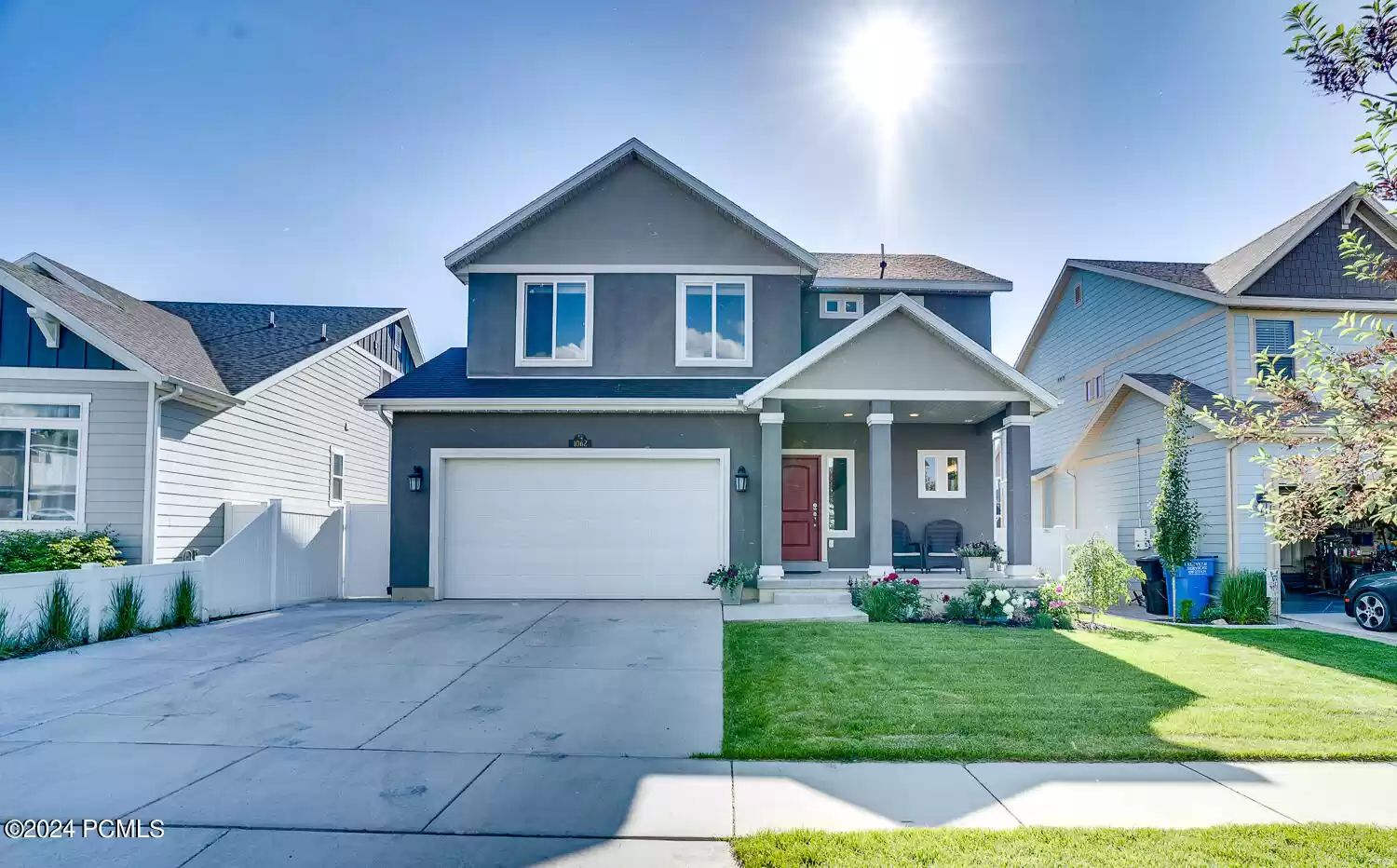 1062 Meadow Walk Lane, Heber City, Utah 84032