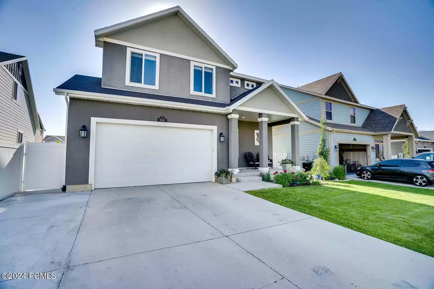 1062 Meadow Walk Lane, Heber City, Utah 84032