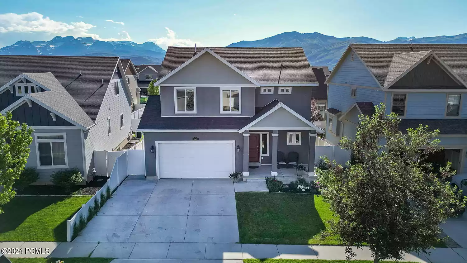 1062 Meadow Walk Lane, Heber City, Utah 84032