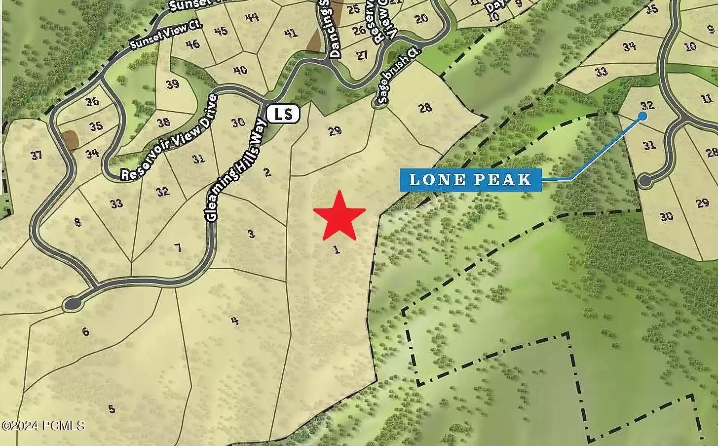 9191 N Sagebrush Court, Kamas, UT 84036