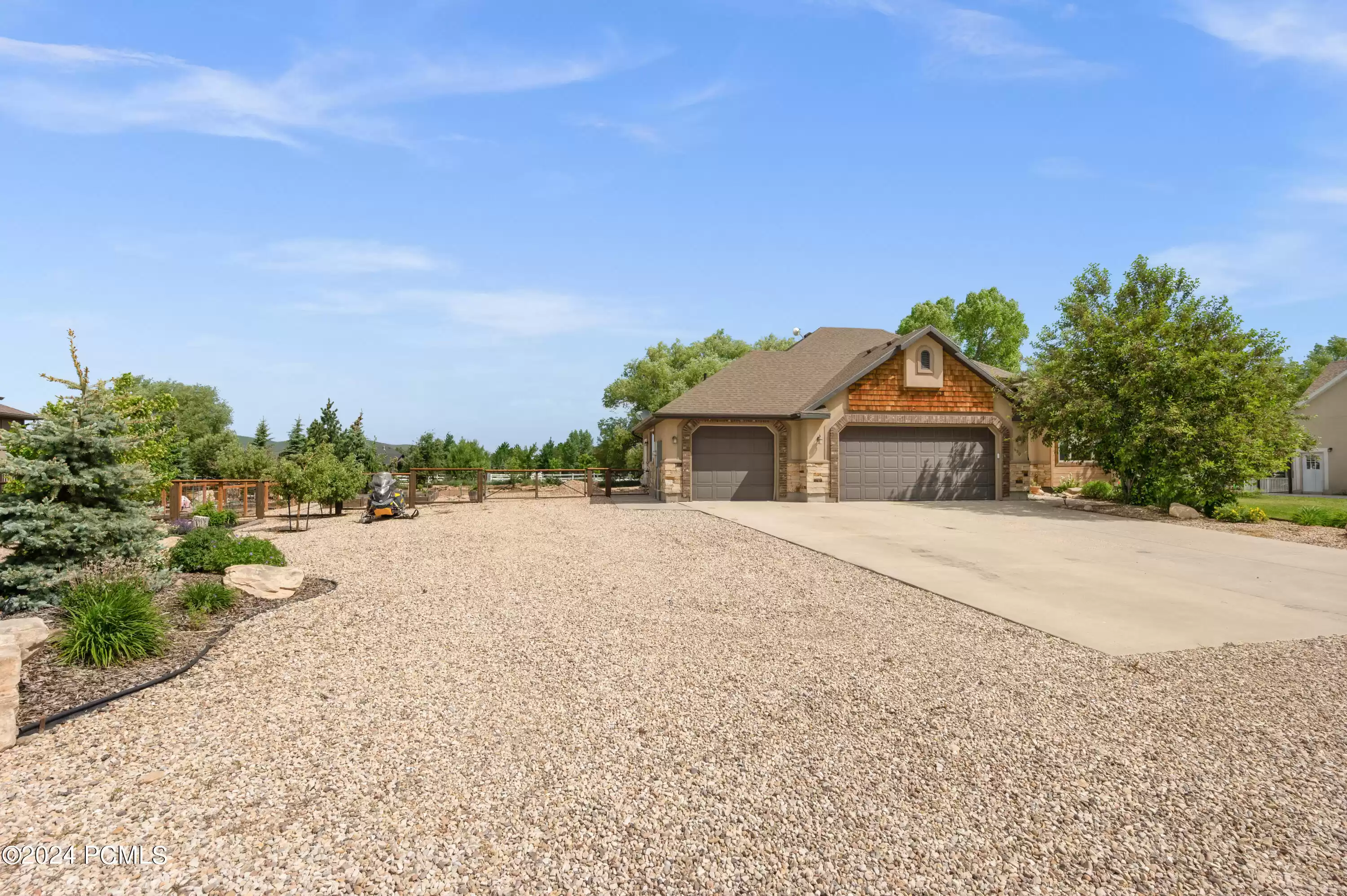 490 Scenic Heights Road, Francis, Utah 84036