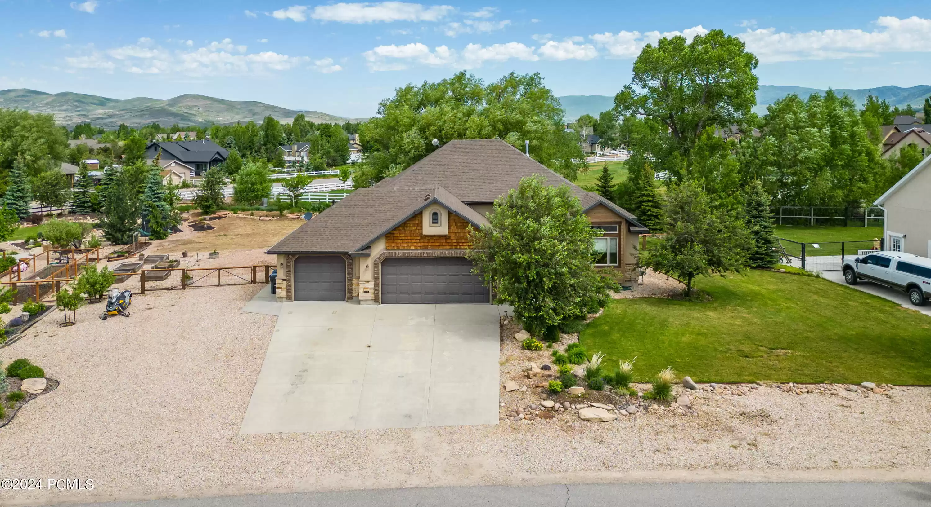 490 Scenic Heights Road, Francis, Utah 84036