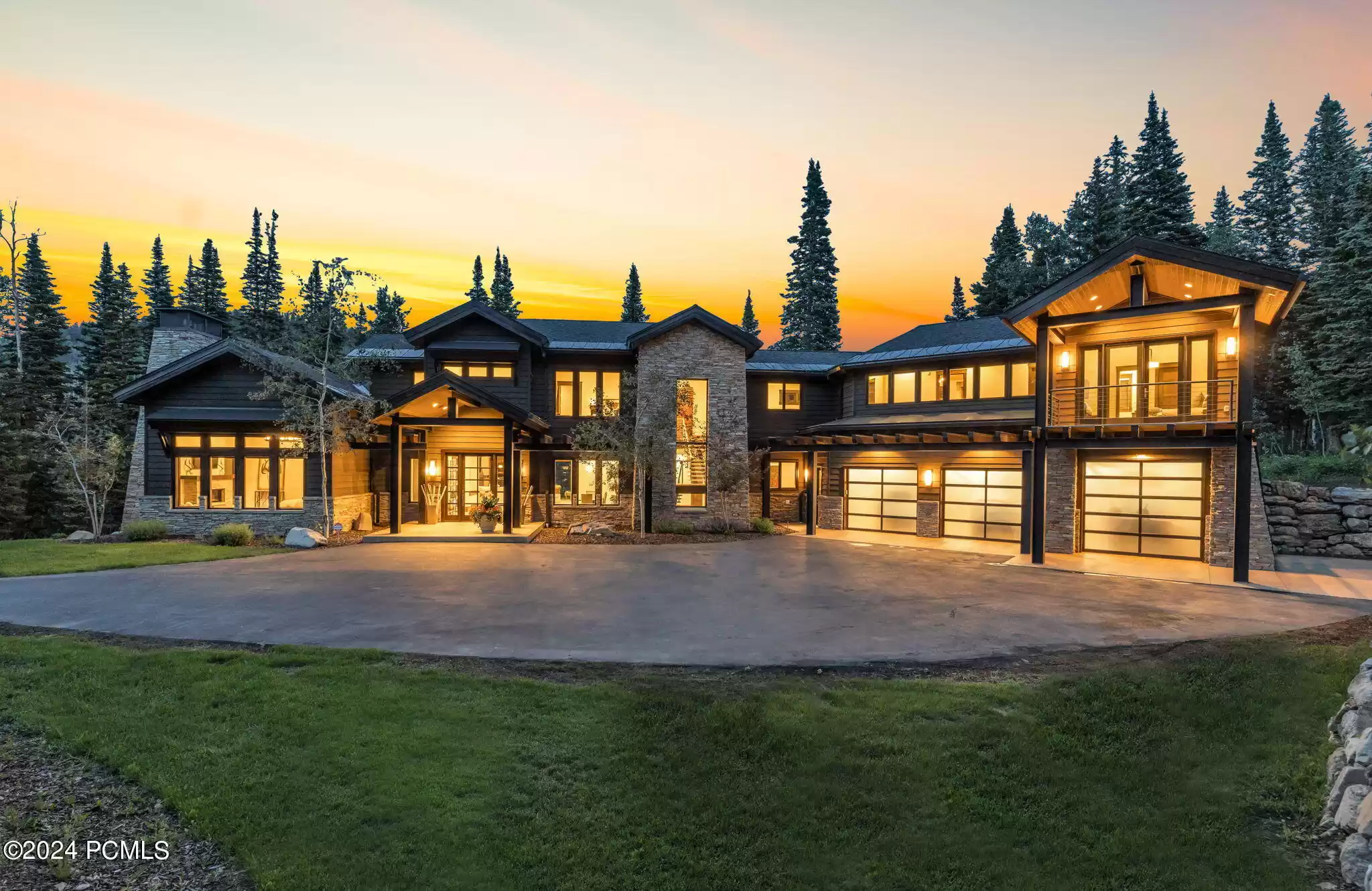 209 White Pine Canyon Road, Park City, Utah 84060