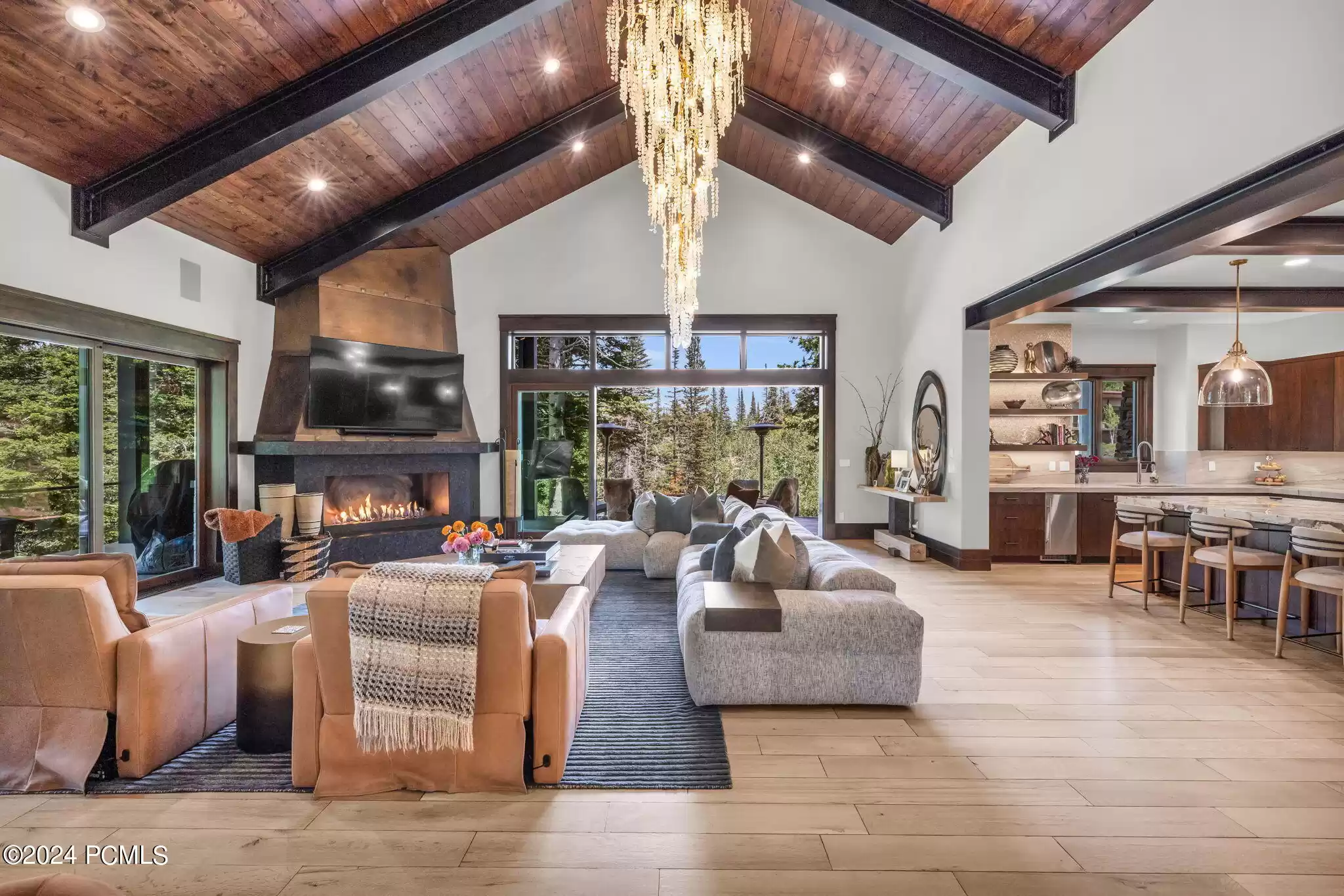 209 White Pine Canyon Road, Park City, Utah 84060