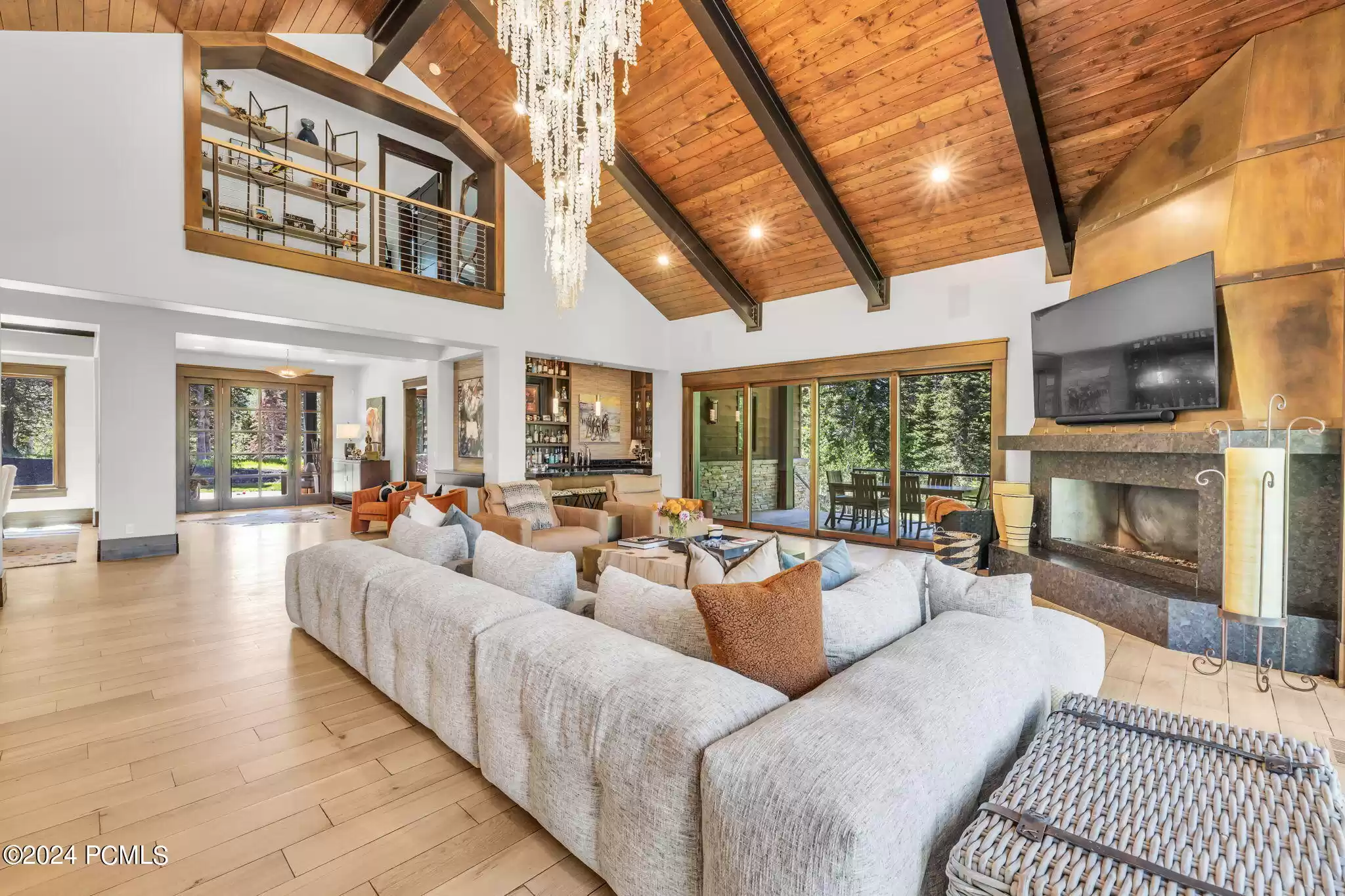 209 White Pine Canyon Road, Park City, Utah 84060