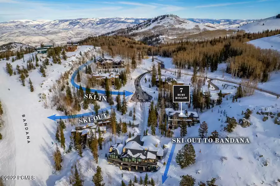 7 Ruby Hollow, Park City, Utah 84060