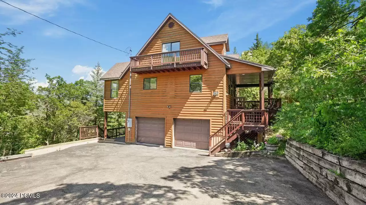 335 Jungfrau Hill Road, Midway, Utah 84049