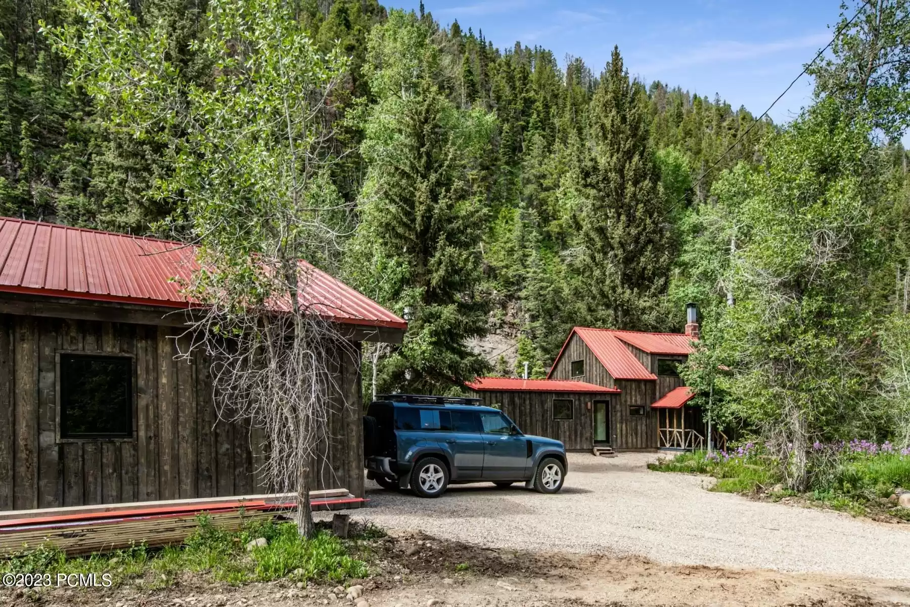 6472 Pine Springs Road, Kamas, Utah 84036