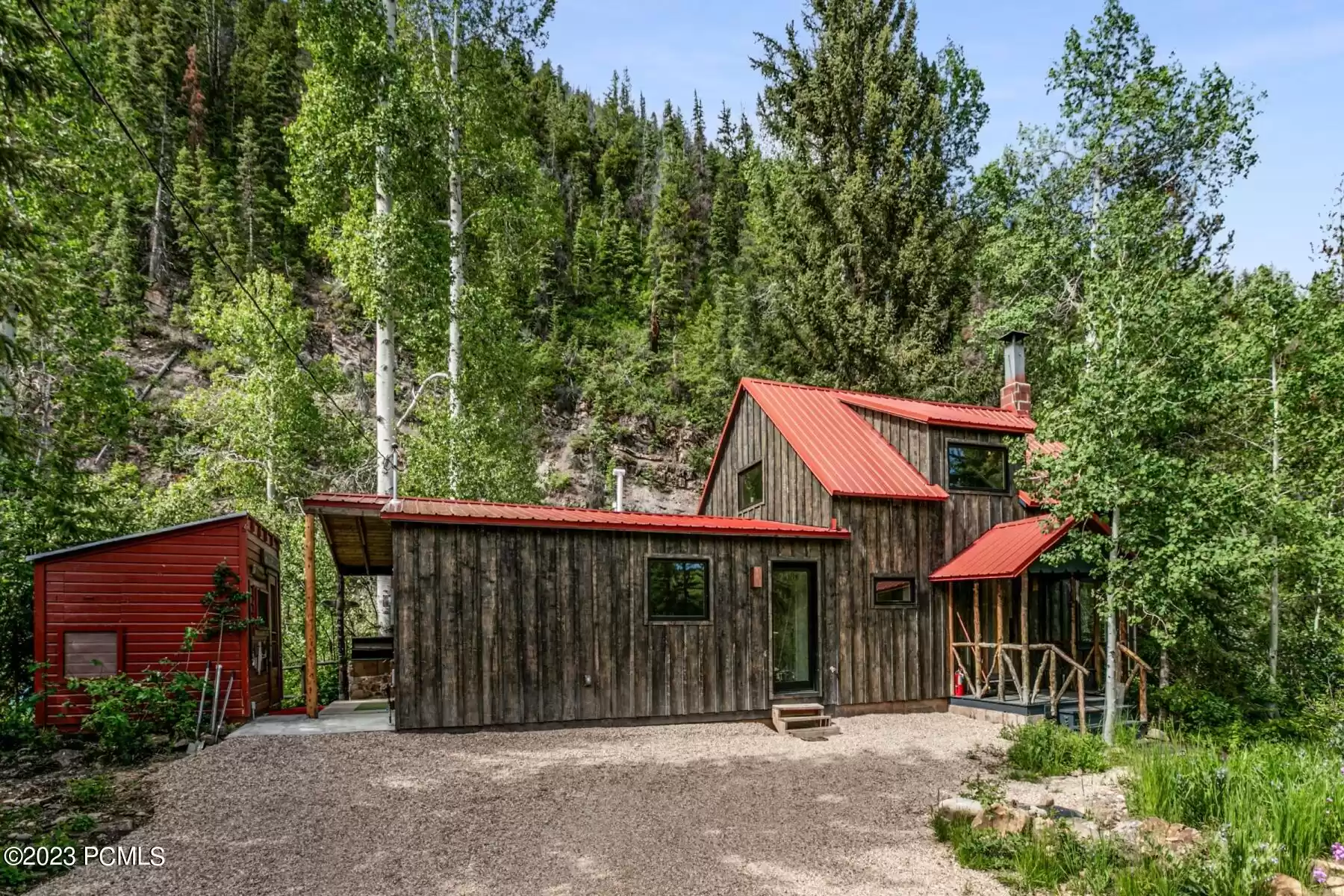 6472 Pine Springs Road, Kamas, Utah 84036