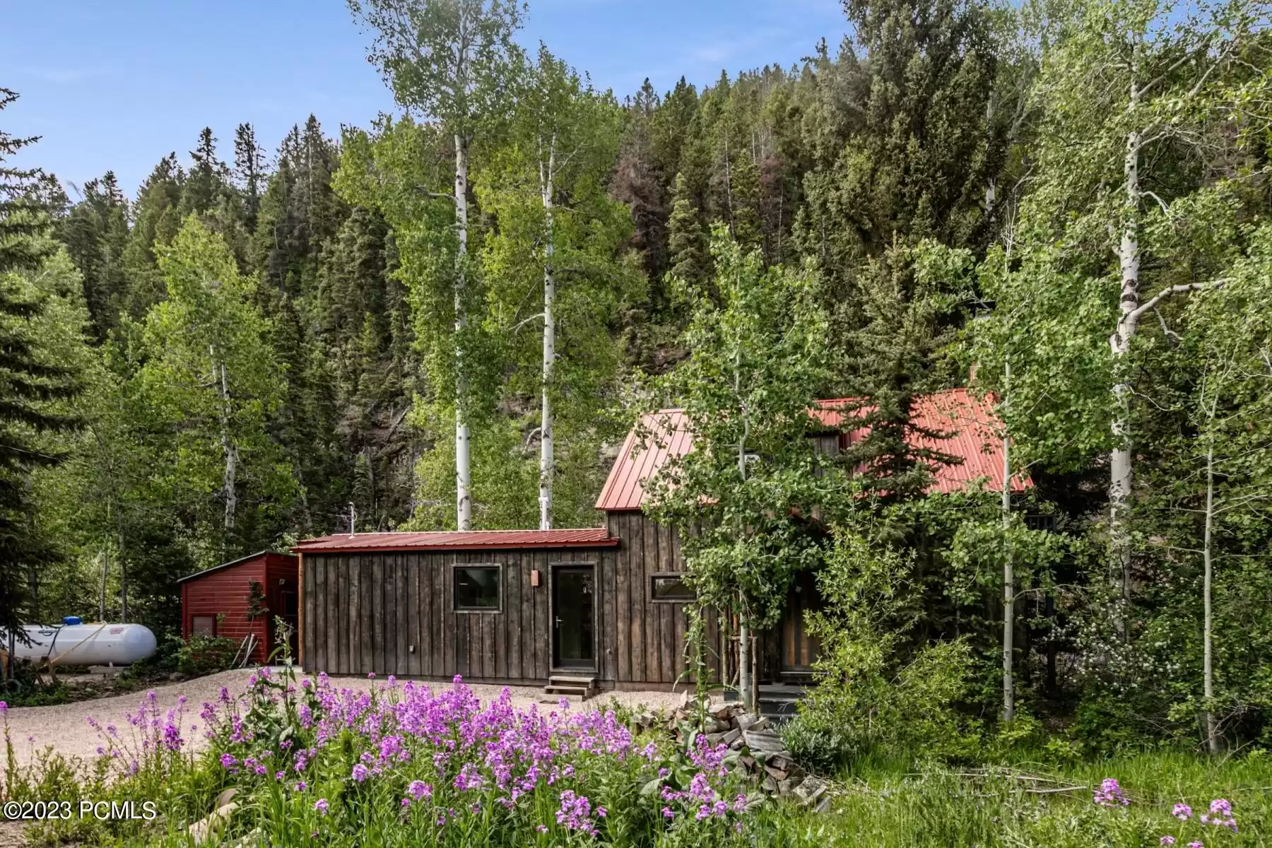 6472 Pine Springs Road, Kamas, Utah 84036