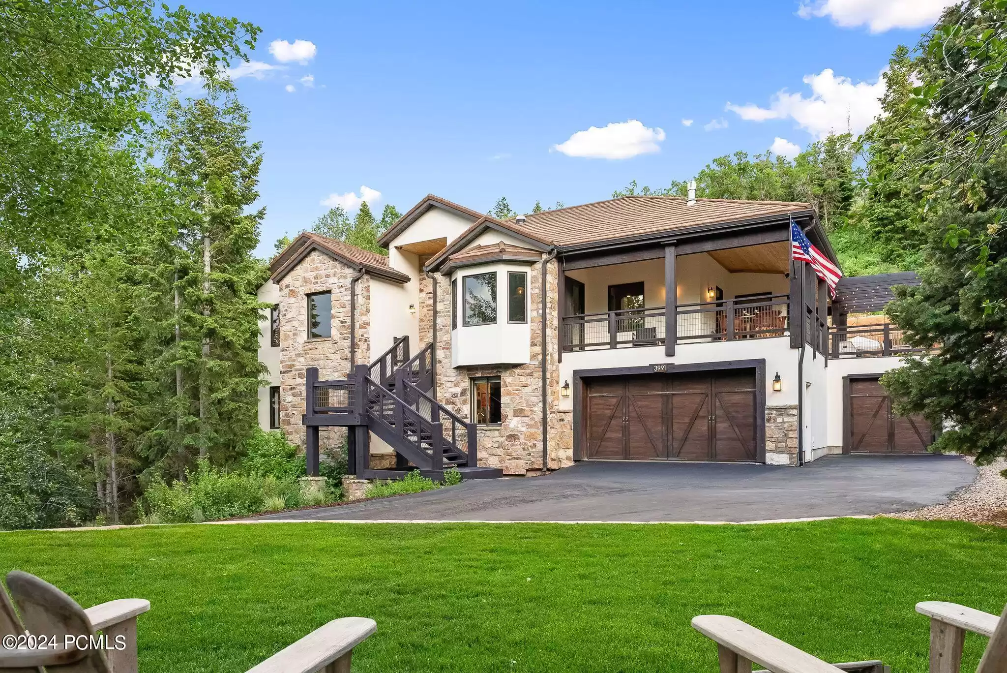 3991 Packsaddle Circle, Park City, Utah 84098