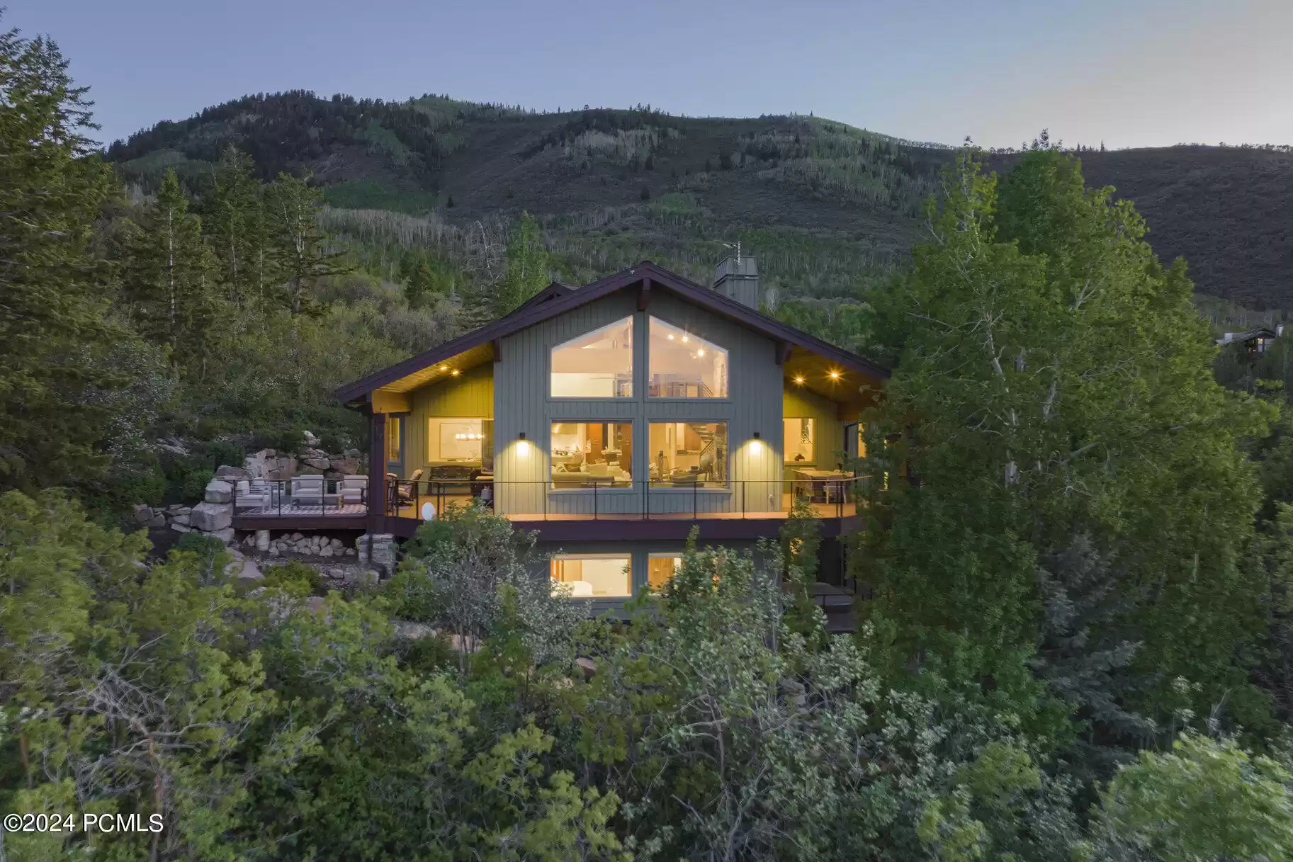 2464 Iron Mountain Drive, Park City, Utah 84060