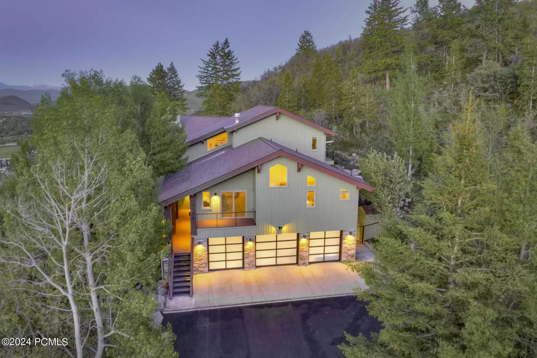 2464 Iron Mountain Drive, Park City, Utah 84060