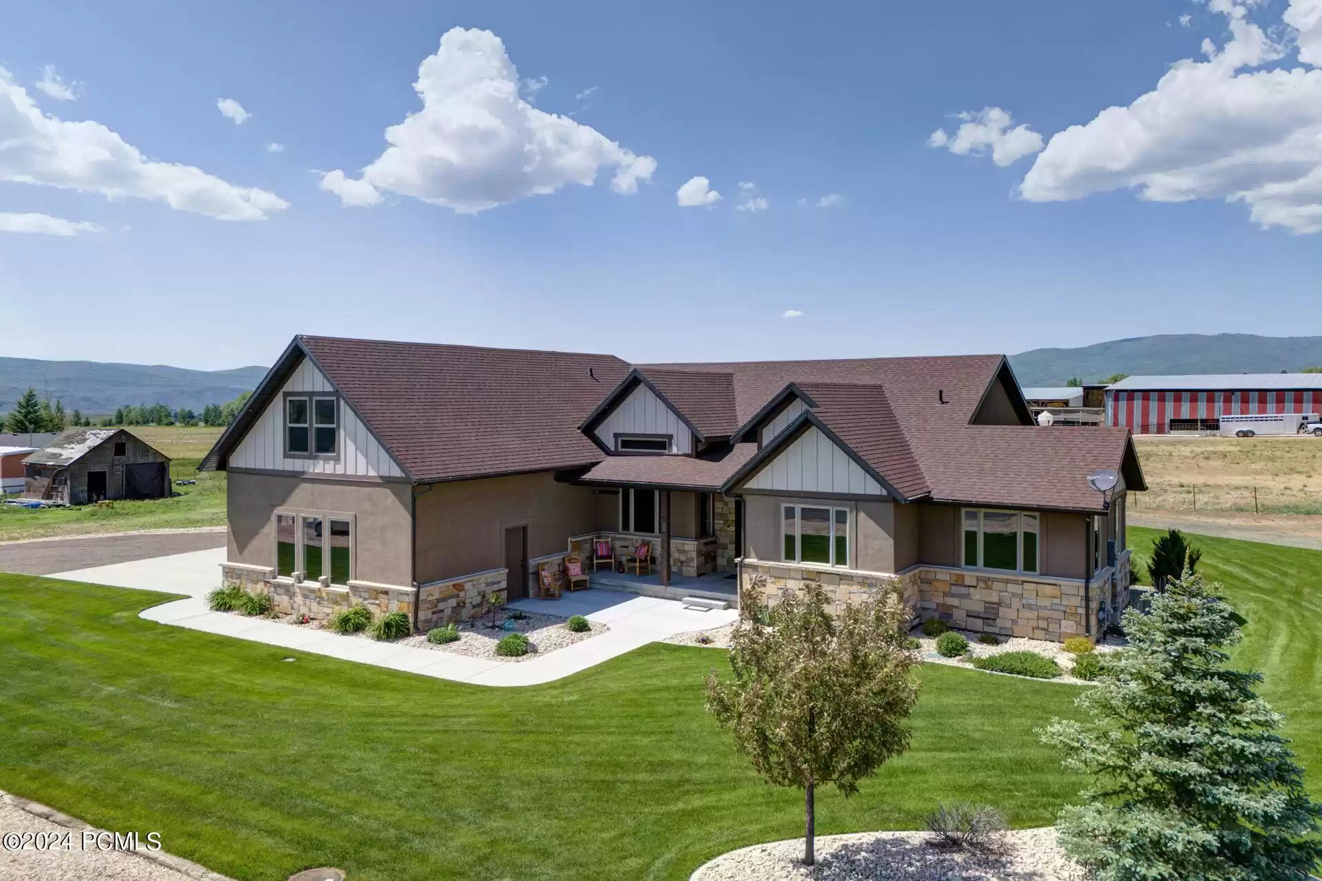 84 W 2100 North, Marion, UT 84036