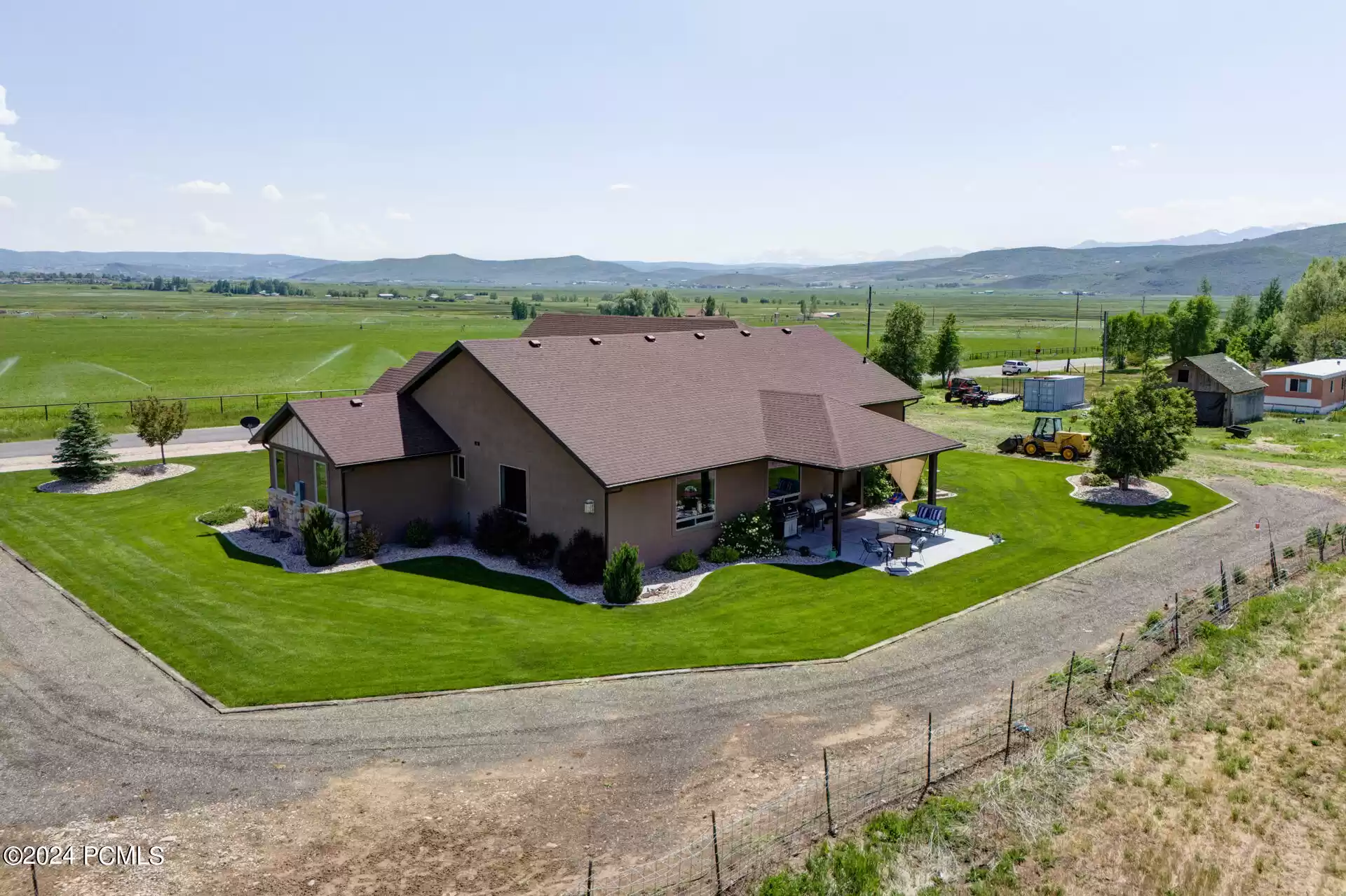 84 W 2100 North, Marion, UT 84036