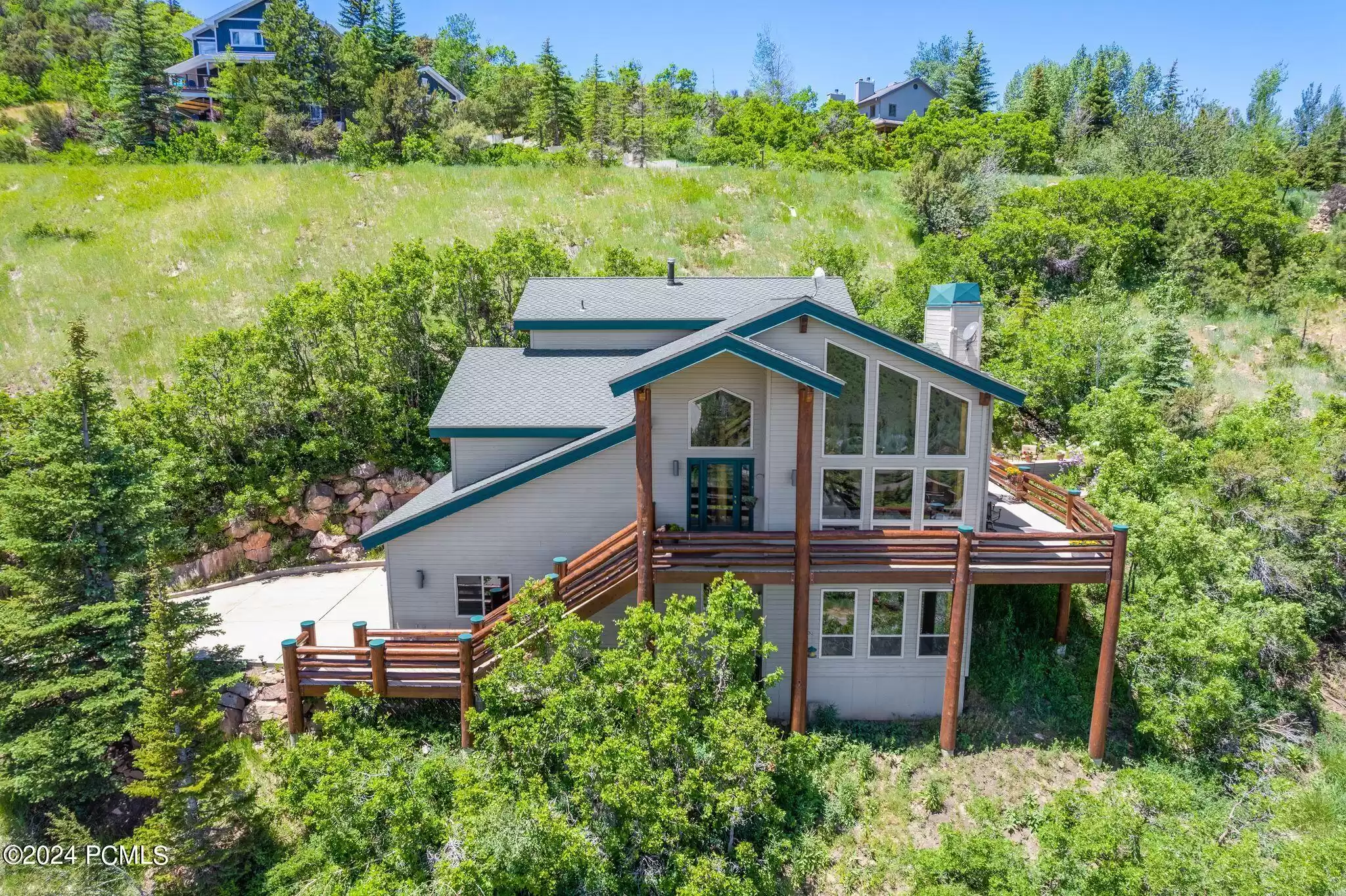 7685 Buckboard Drive, Park City, Utah 84098
