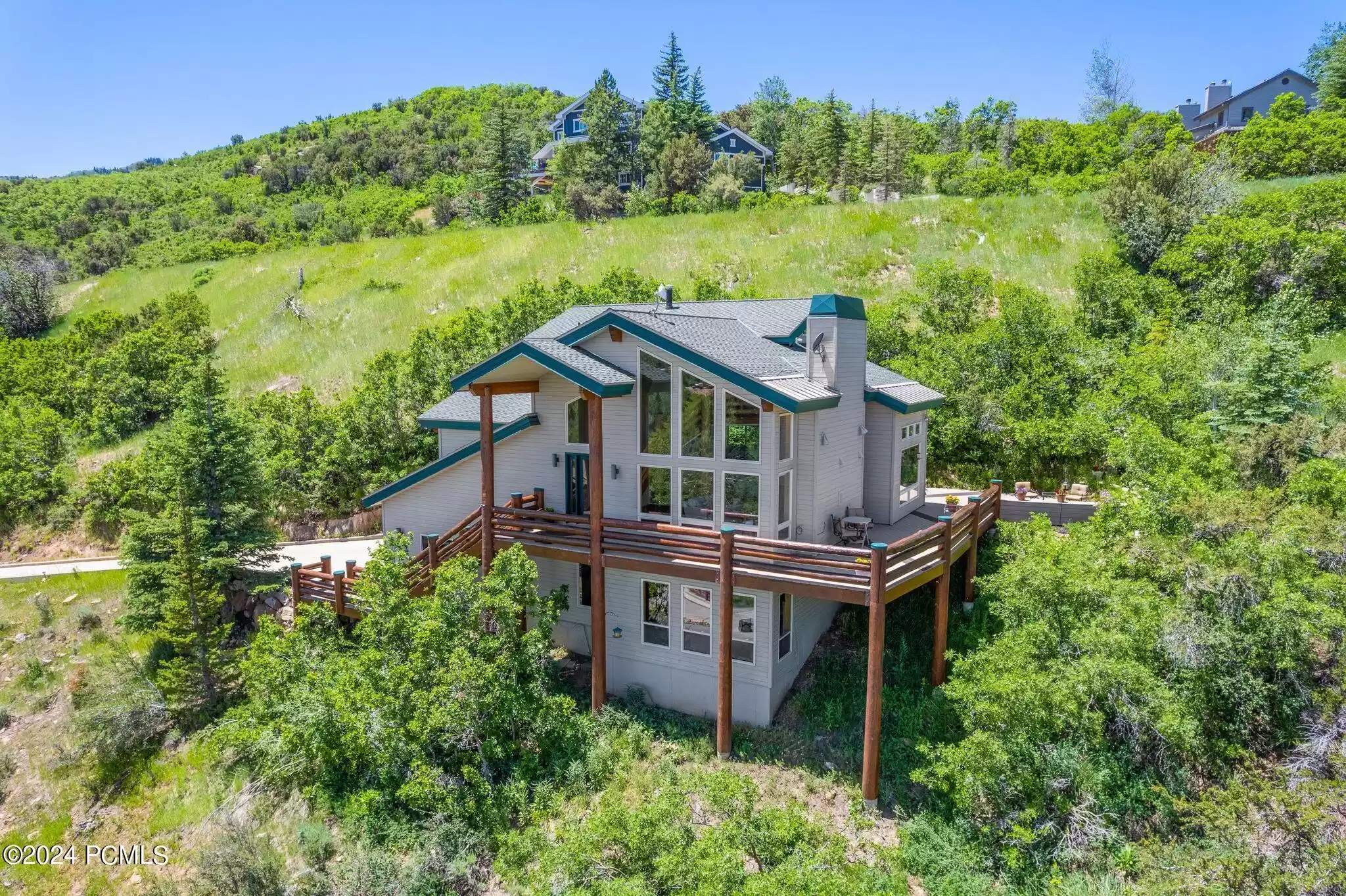 7685 Buckboard Drive, Park City, Utah 84098