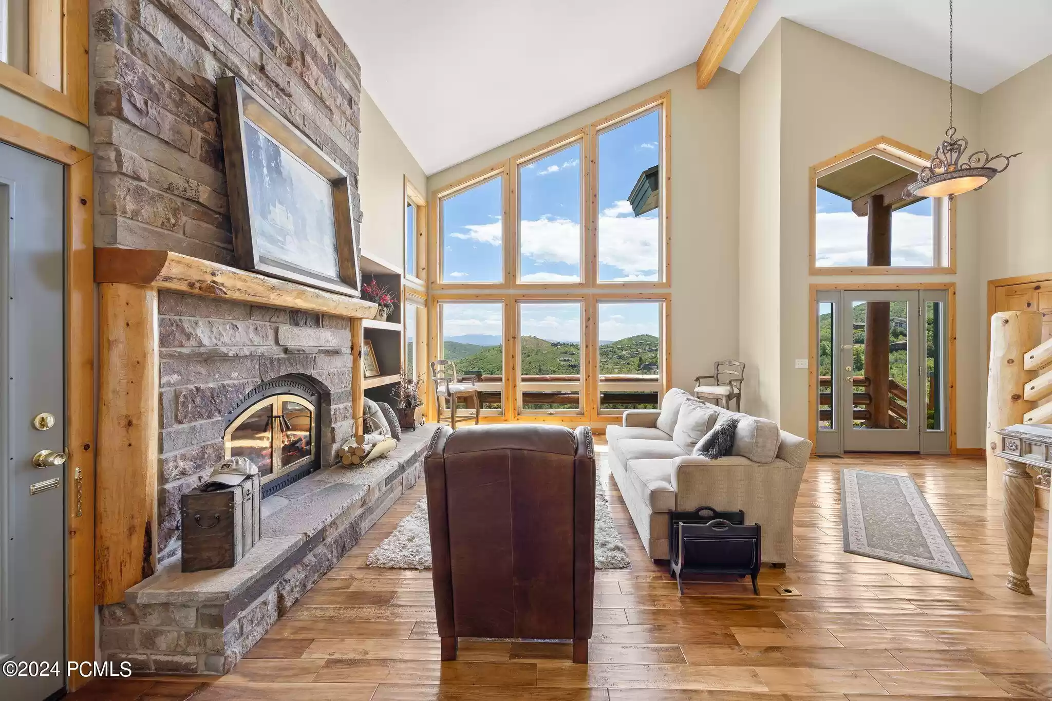 7685 Buckboard Drive, Park City, Utah 84098