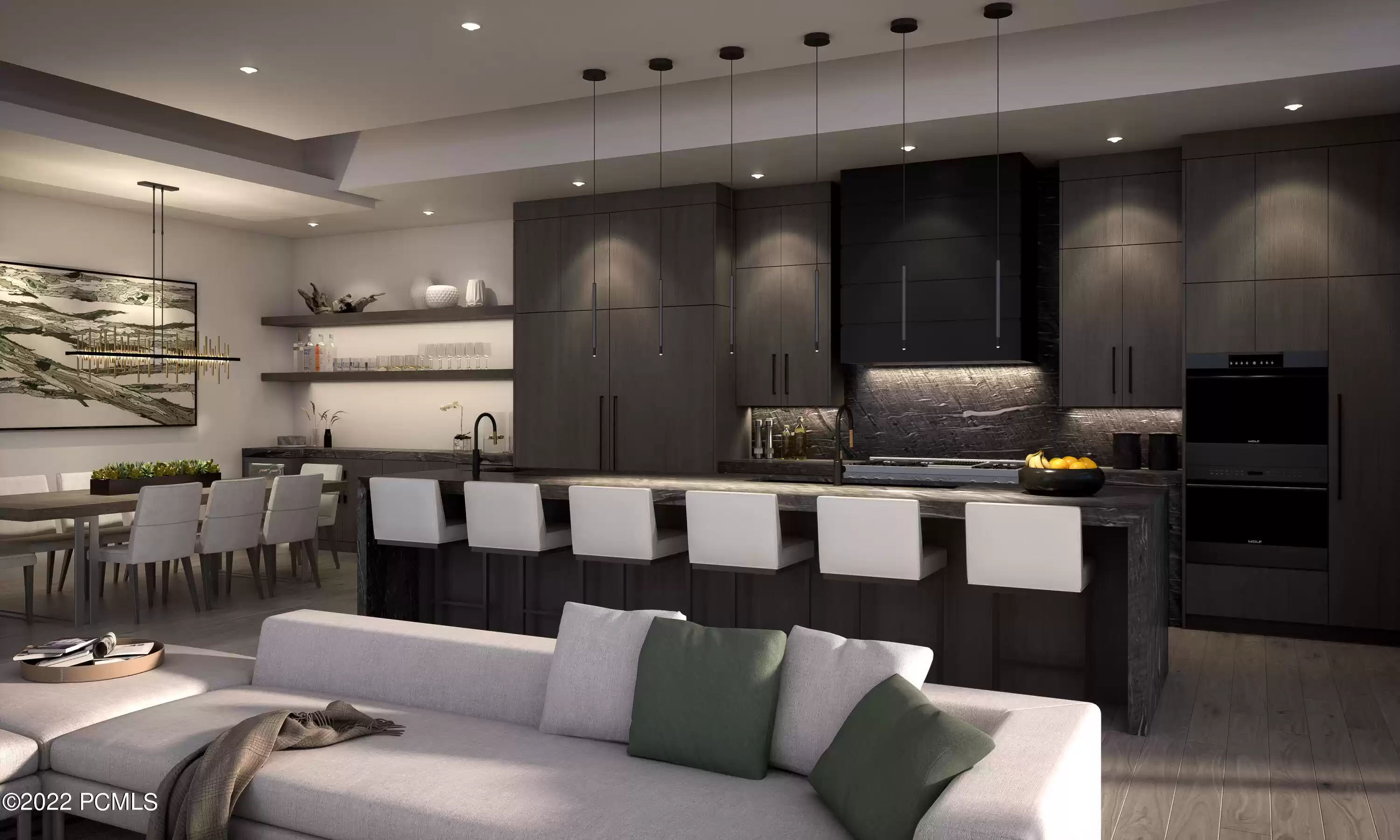 2306 W Red Pine Road Unit 6, Park City, UT 84098