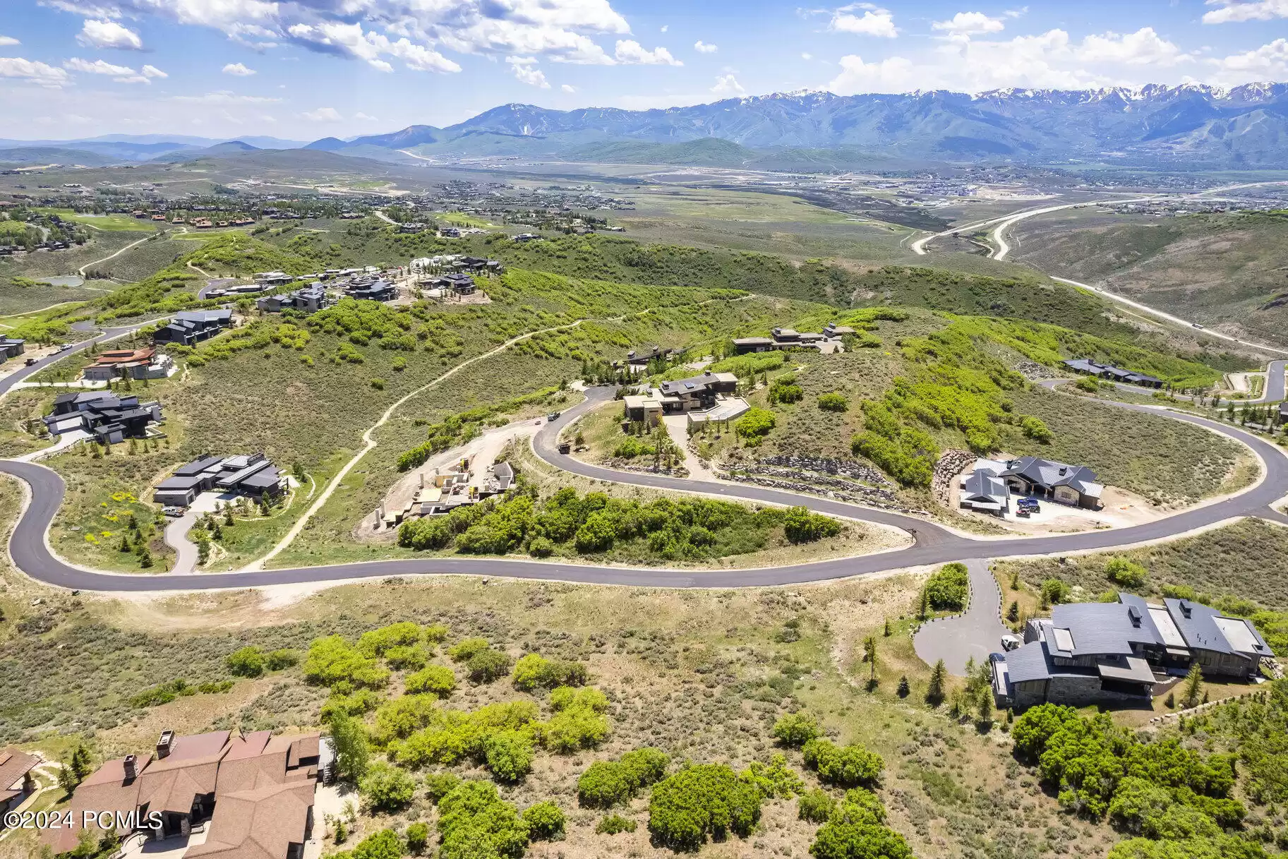 2727 Canyon Gate Road, Park City, Utah 84098