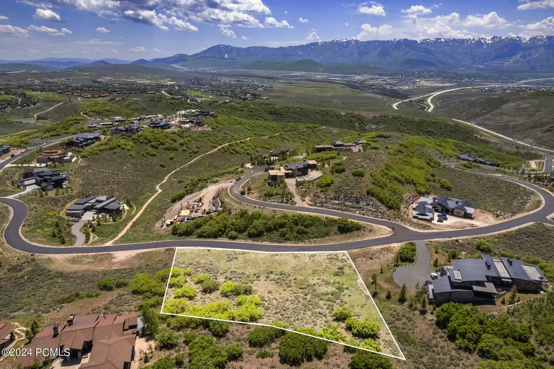 2727 Canyon Gate Road, Park City, Utah 84098