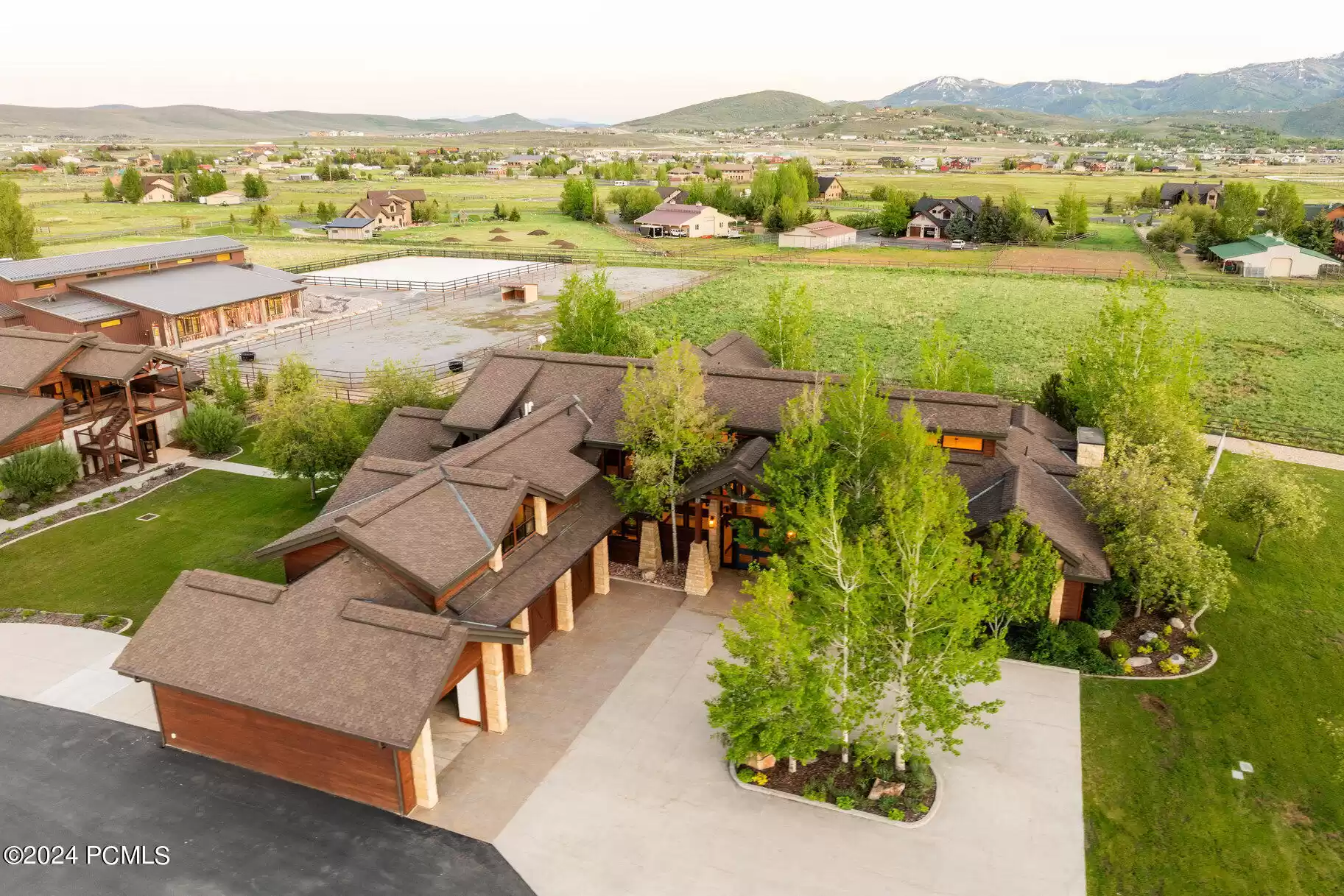 7778 Greenfield Drive, Park City, Utah 84098