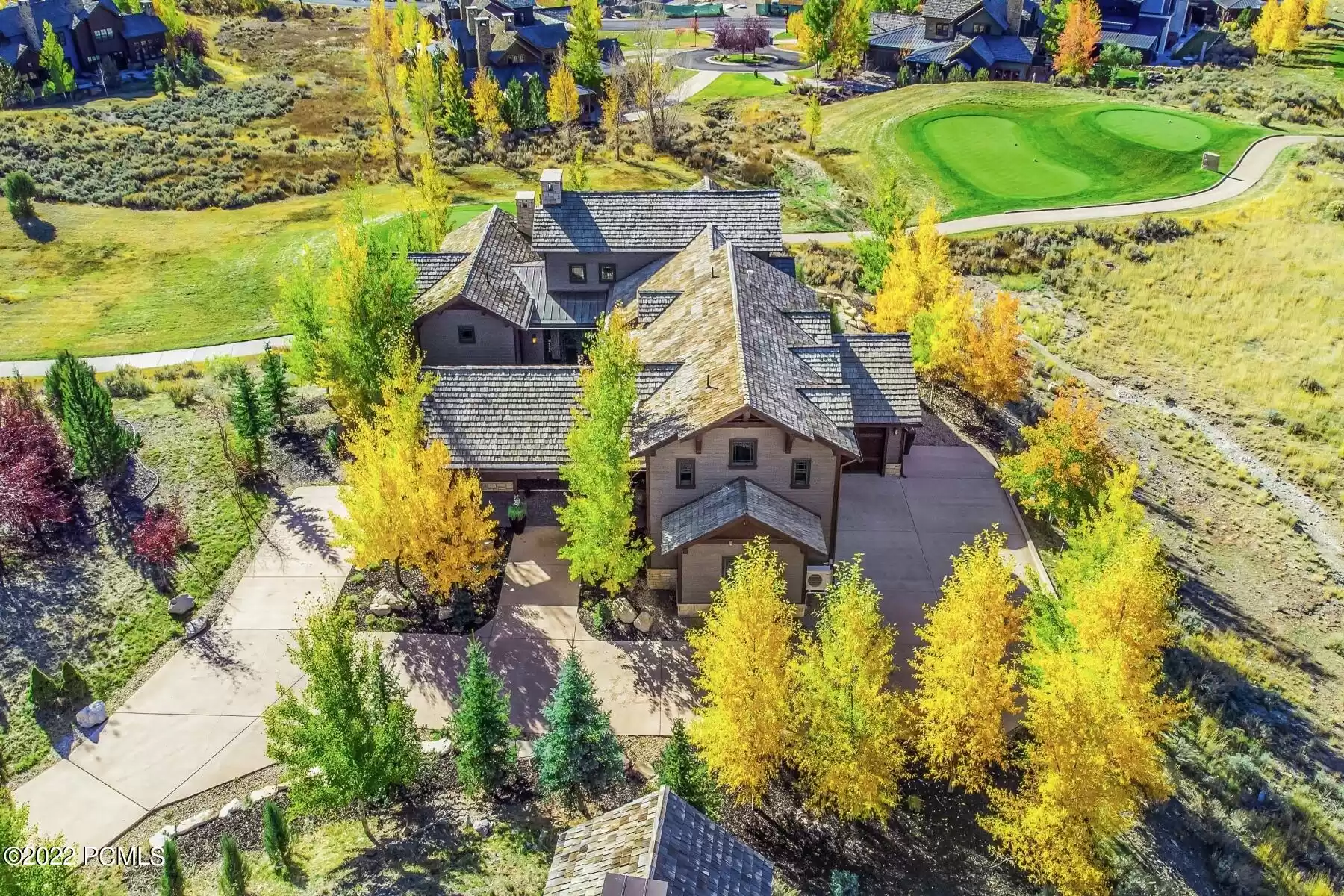 3212 E Broken Spear Trail, Kamas, UT 84036