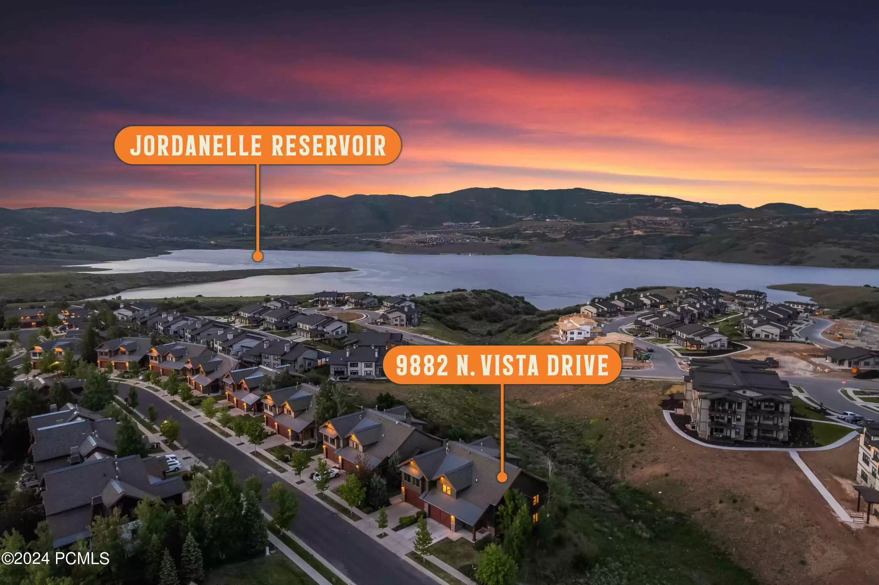 9882 Vista Drive, Heber City, Utah 84032