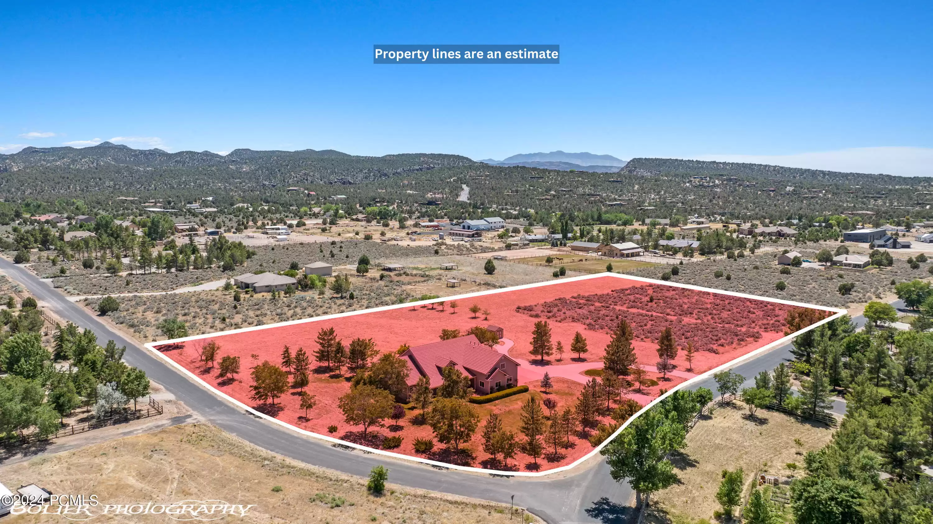 495 Homestead Drive, Dammeron Valley, Utah 84783