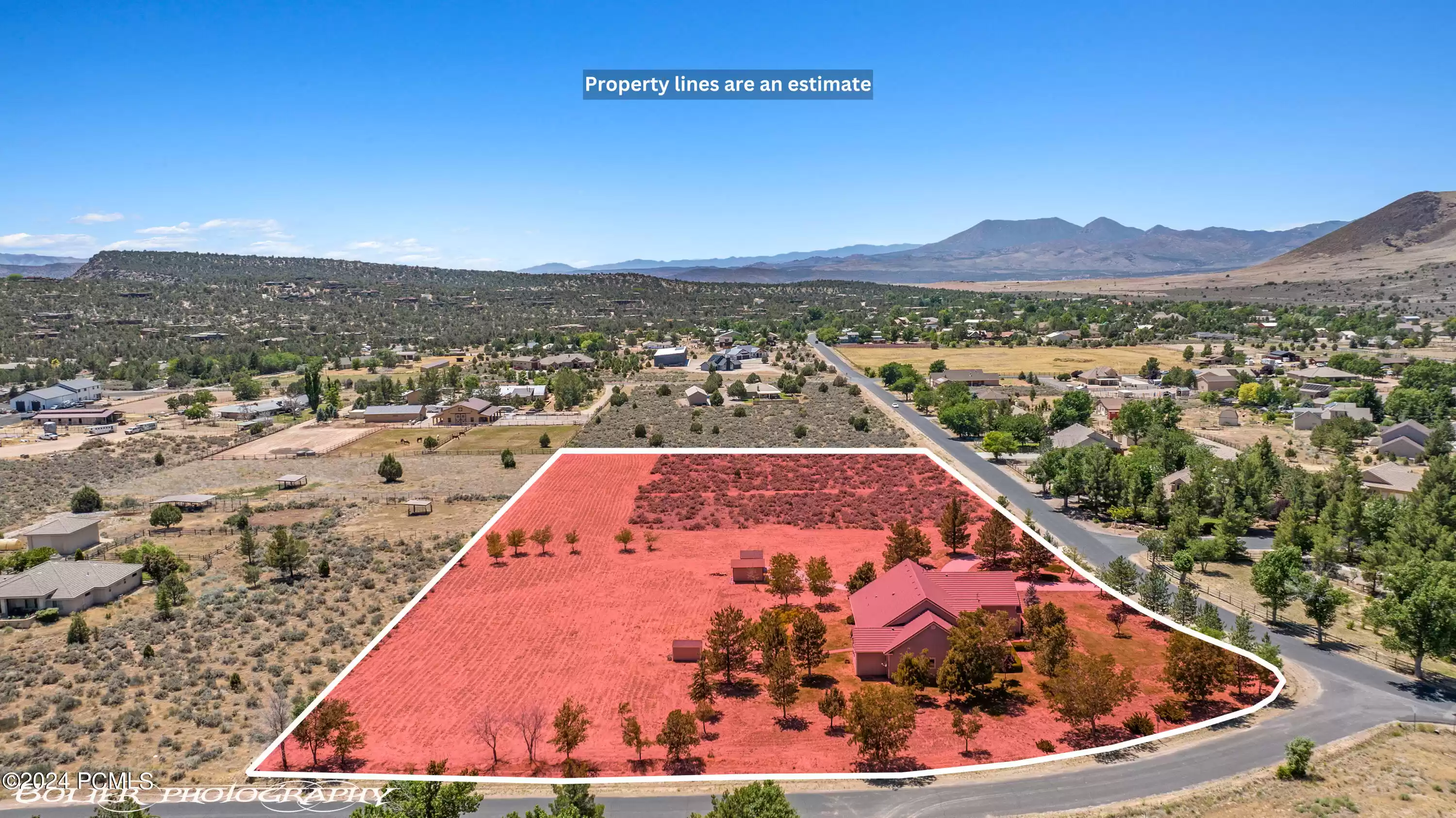 495 Homestead Drive, Dammeron Valley, Utah 84783