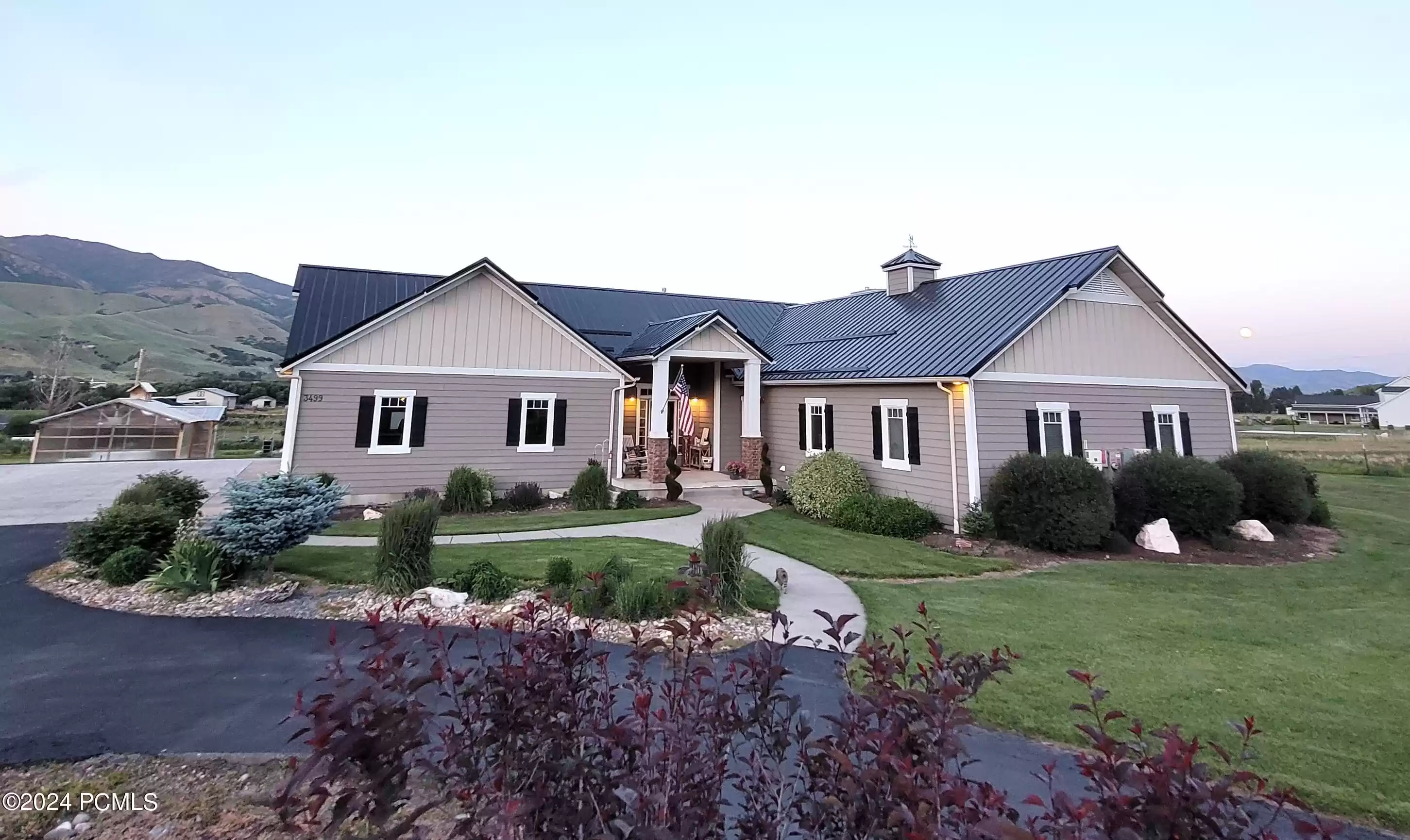 3499 Bigler Lane, Morgan, Utah 84050