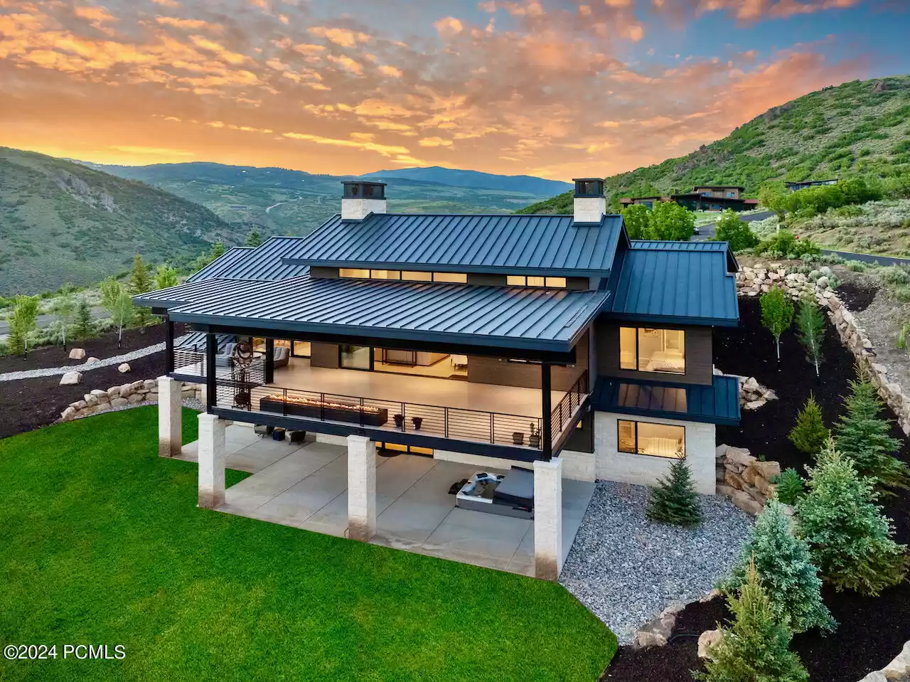 2344 Nighthawk Circle, Park City, Utah 84098