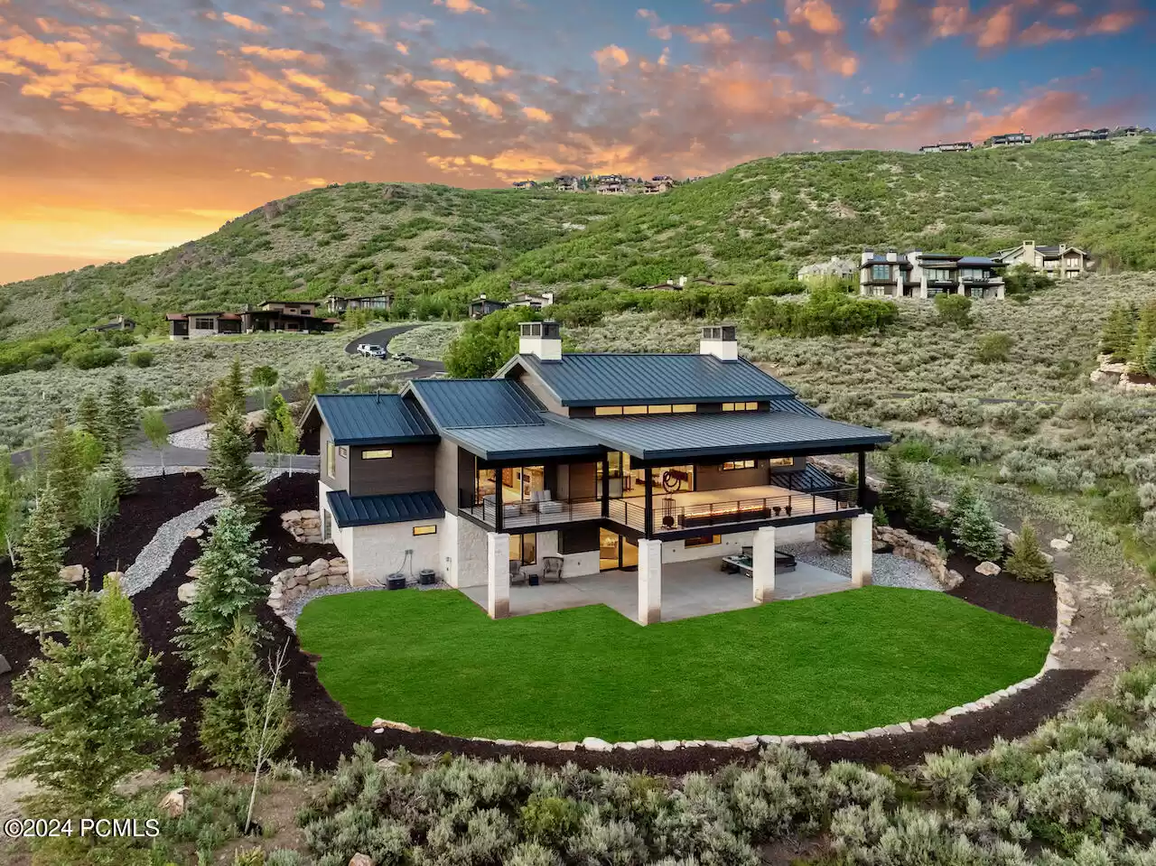 2344 Nighthawk Circle, Park City, Utah 84098