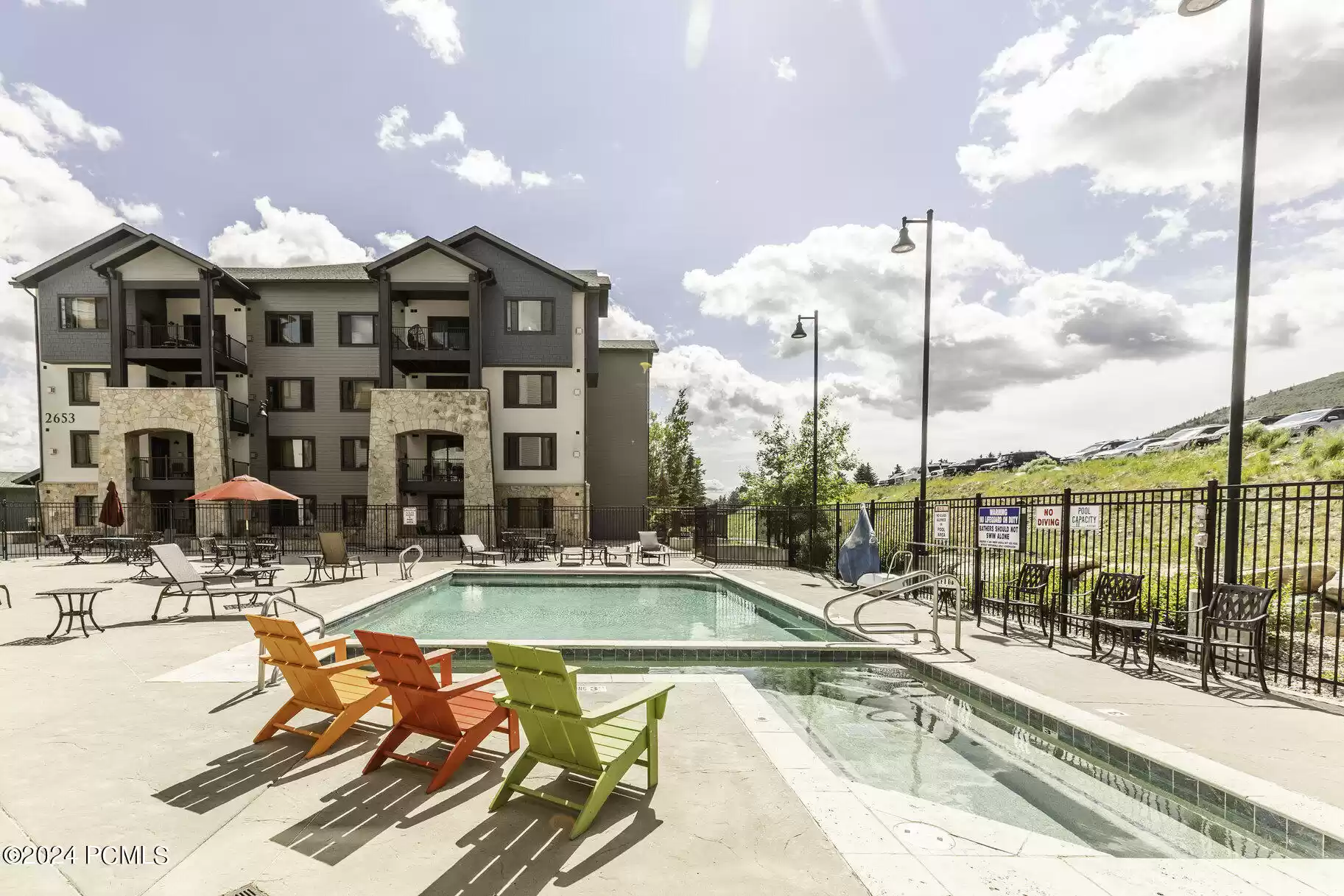 2669 Canyons Resort Drive Unit 203, Park City, Utah 84098